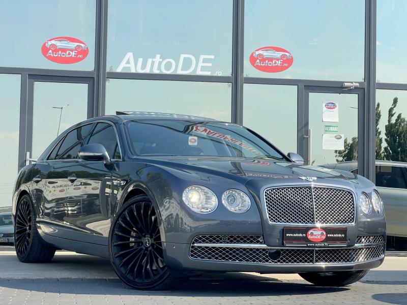 Bentley Flying Spur