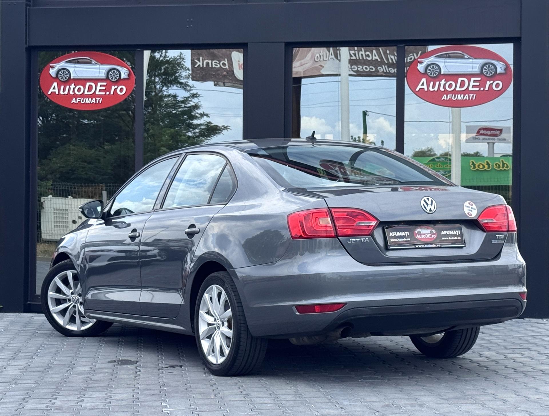 Volkswagen-Jetta