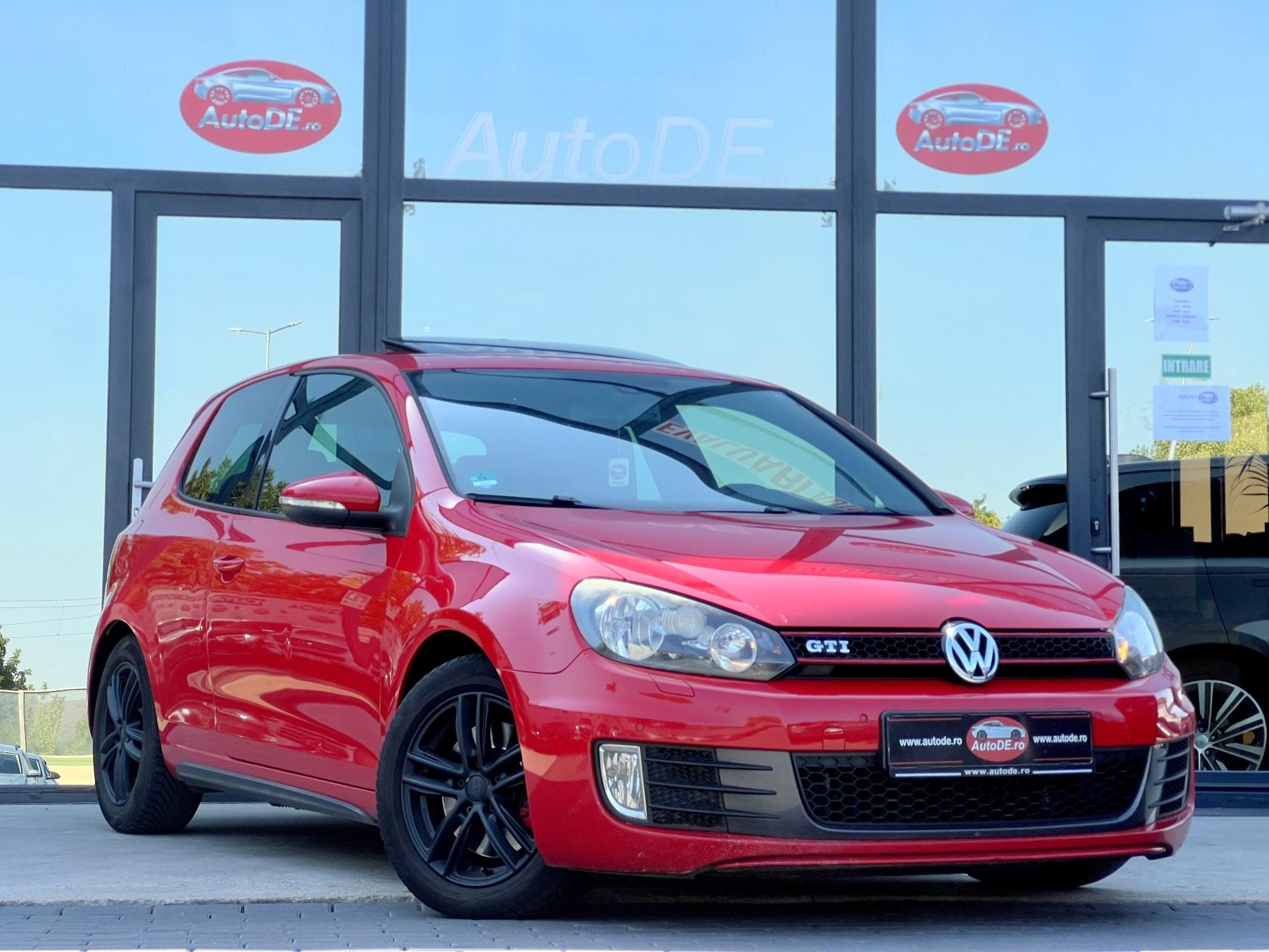 Volkswagen-Golf