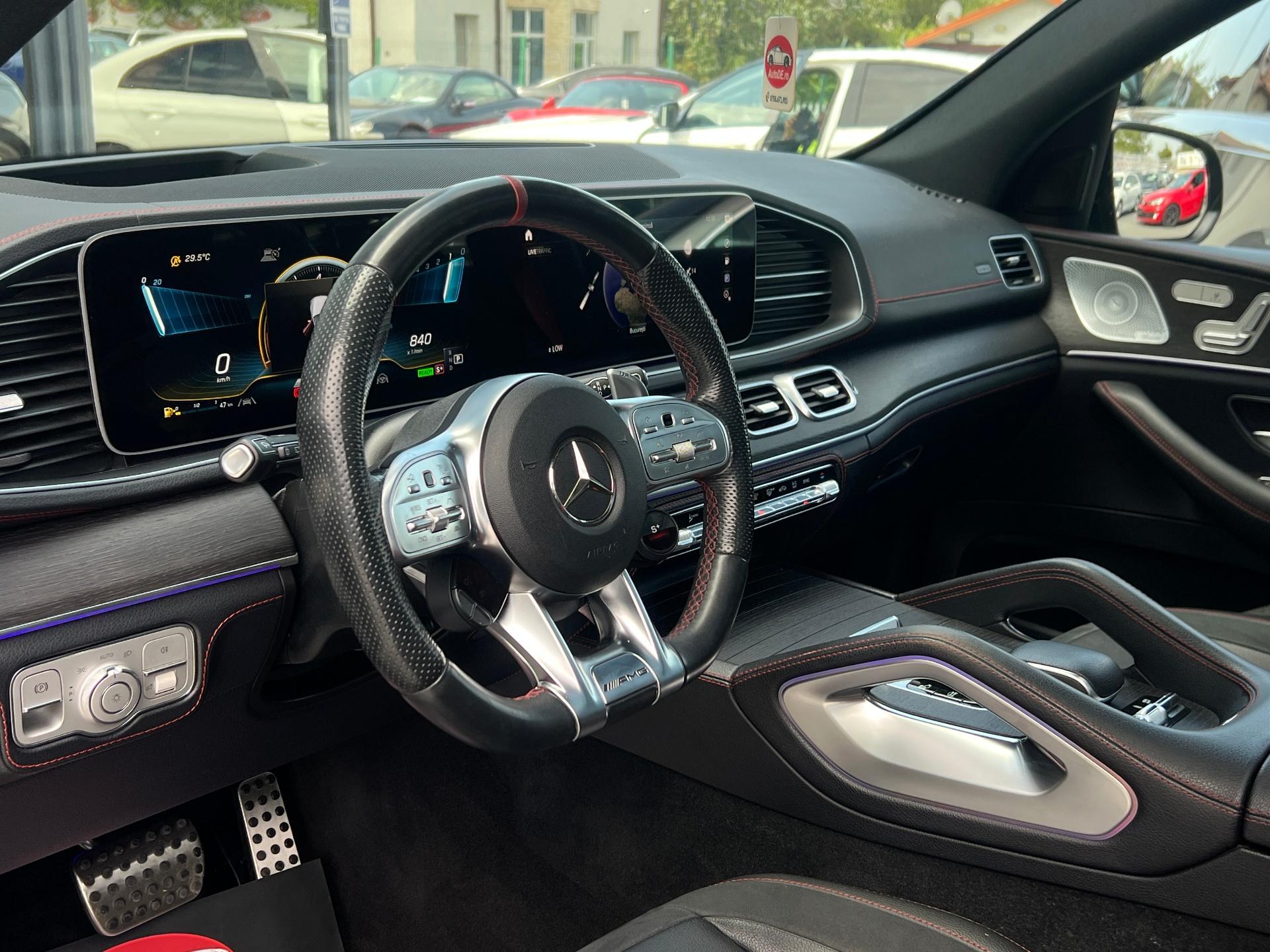 Mercedes-Benz-GLE