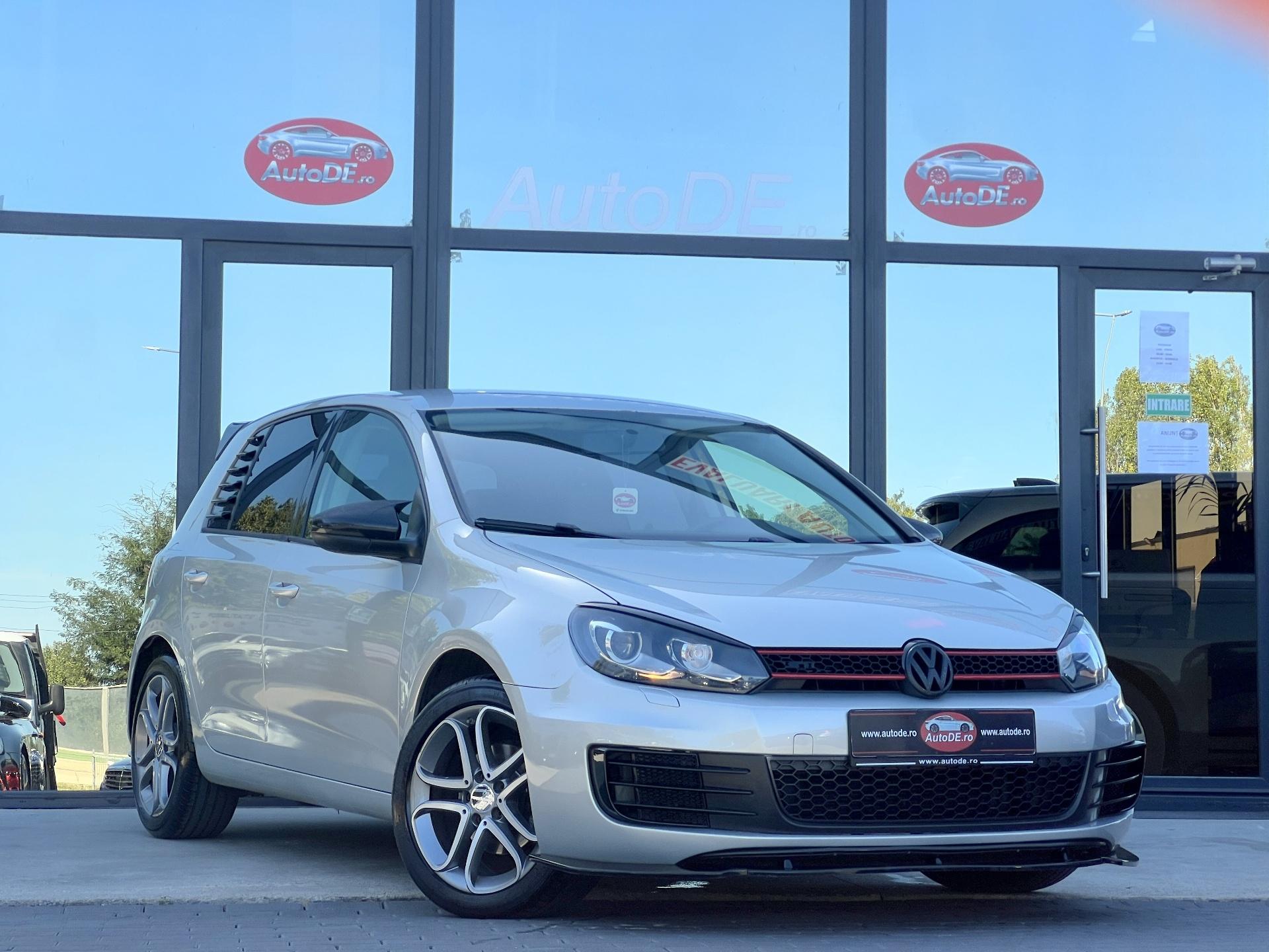 Volkswagen-Golf