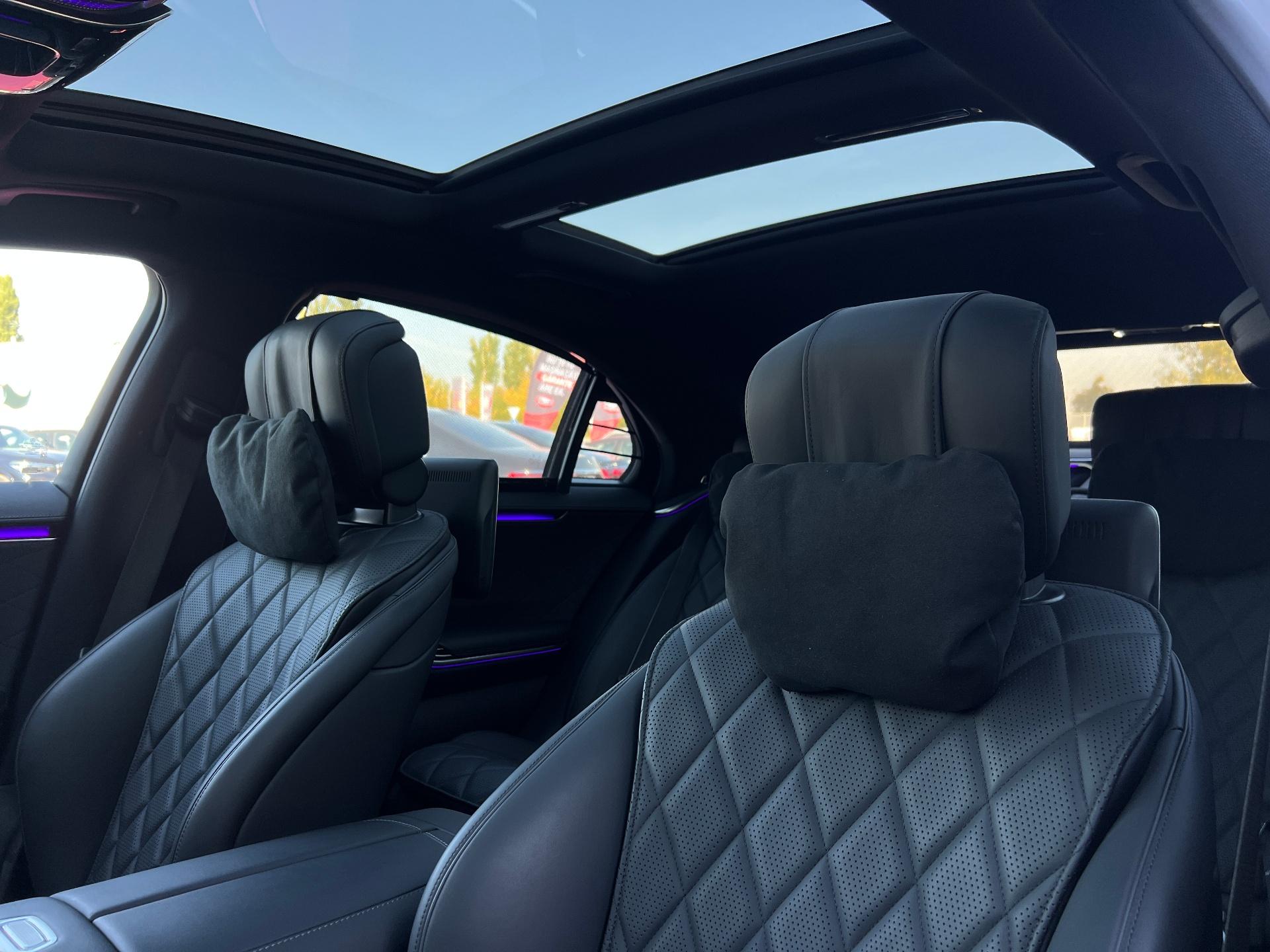Mercedes-Benz-S
