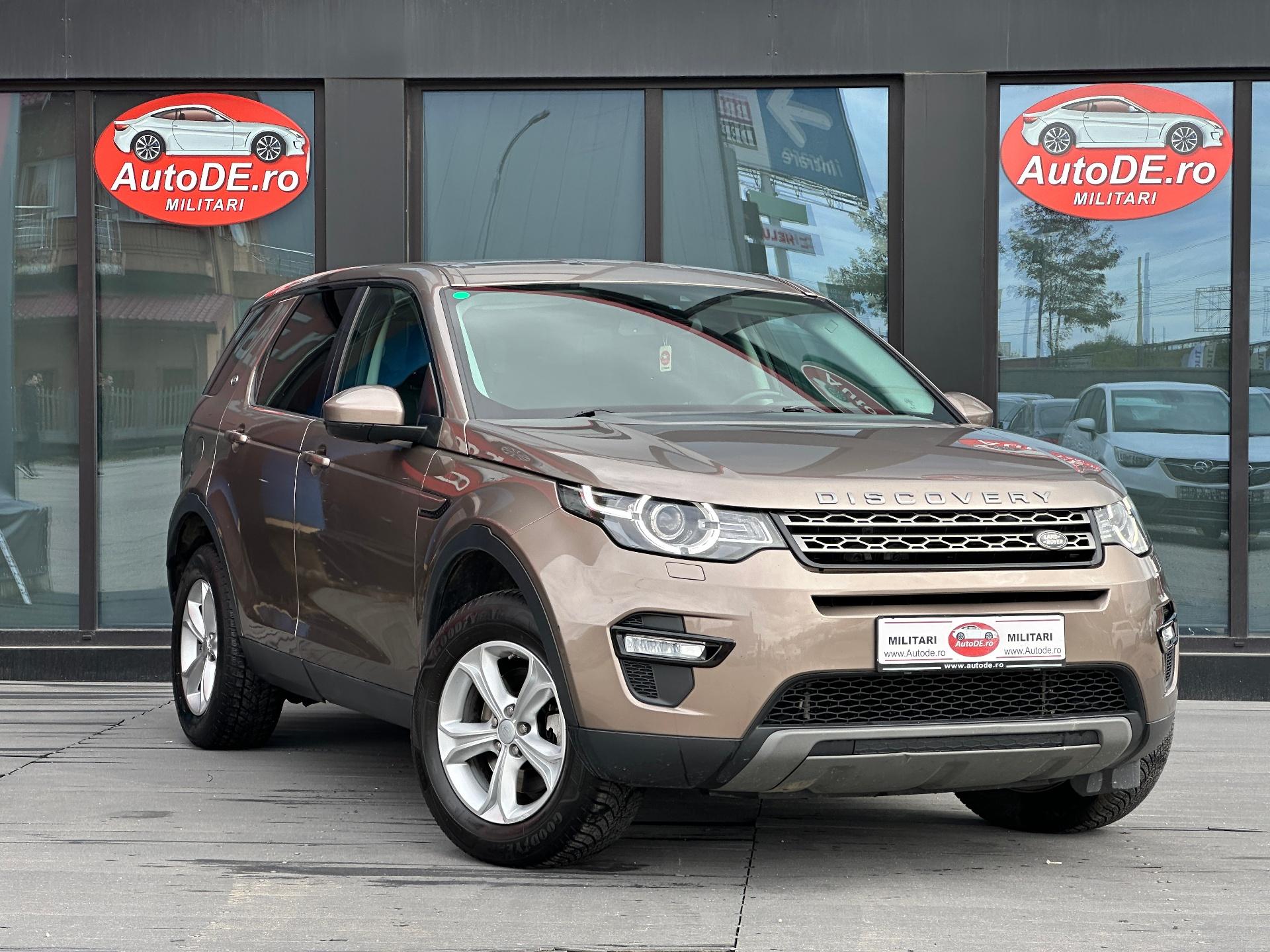 Land Rover-Discovery Sport