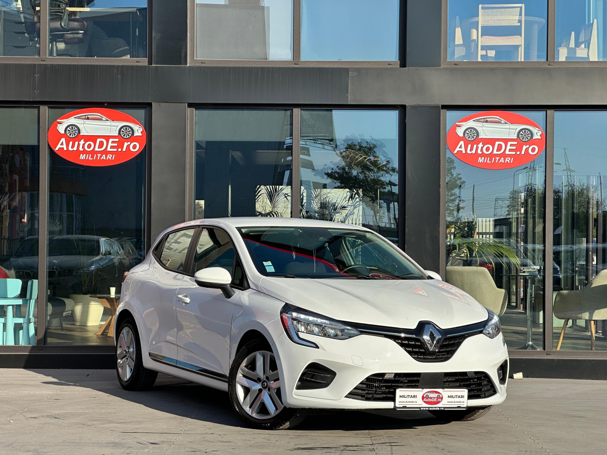Renault-Clio