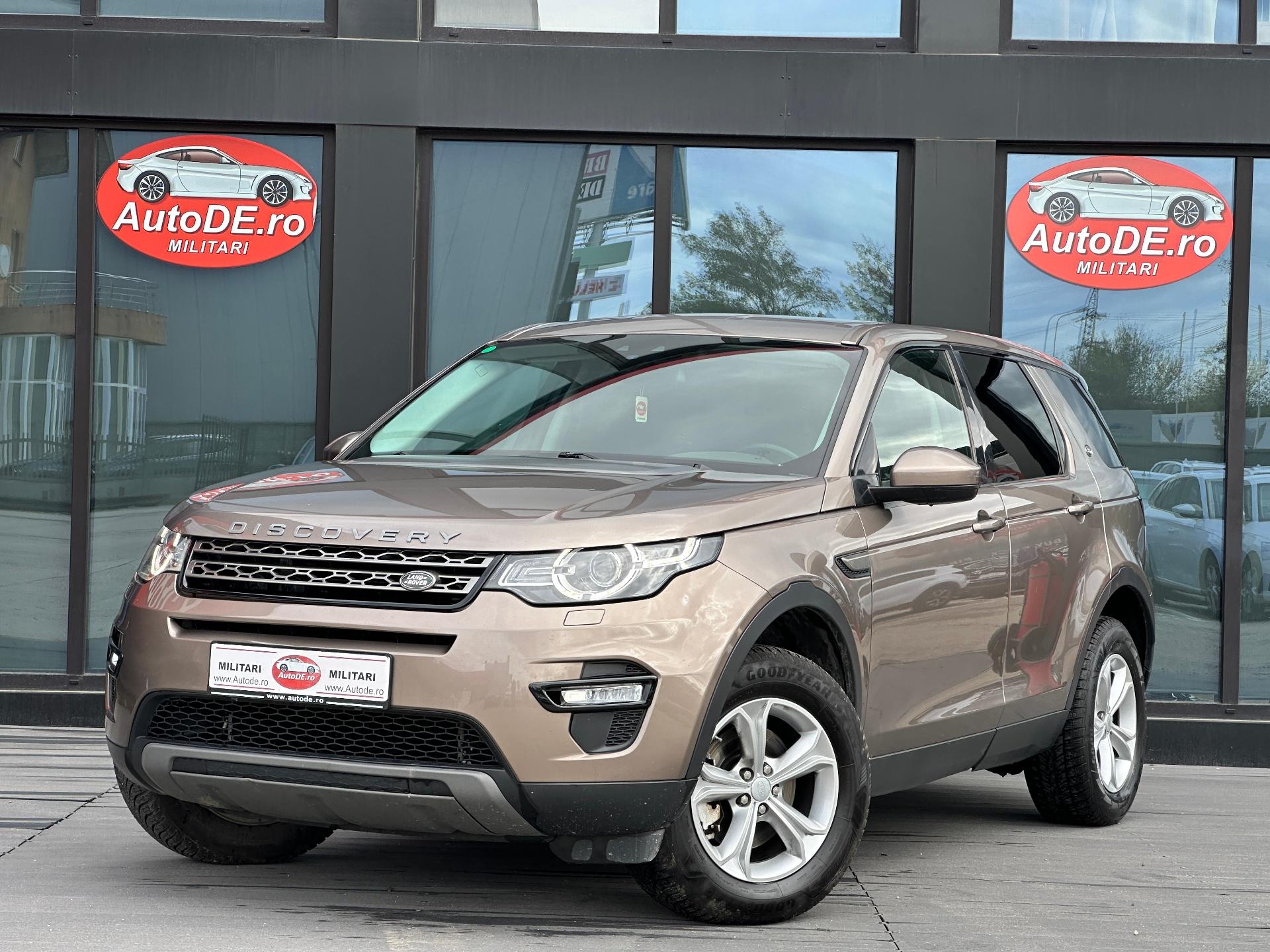 Land Rover-Discovery Sport