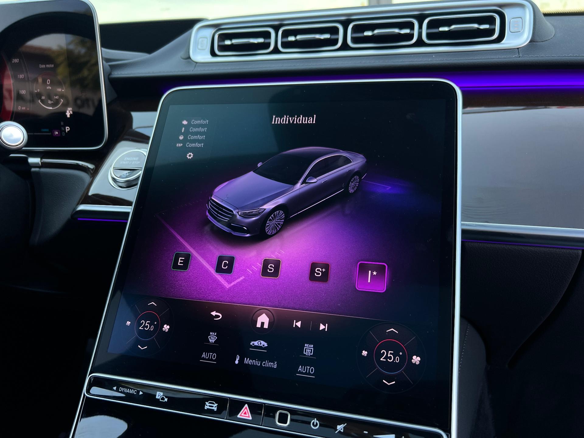 Mercedes-Benz-S
