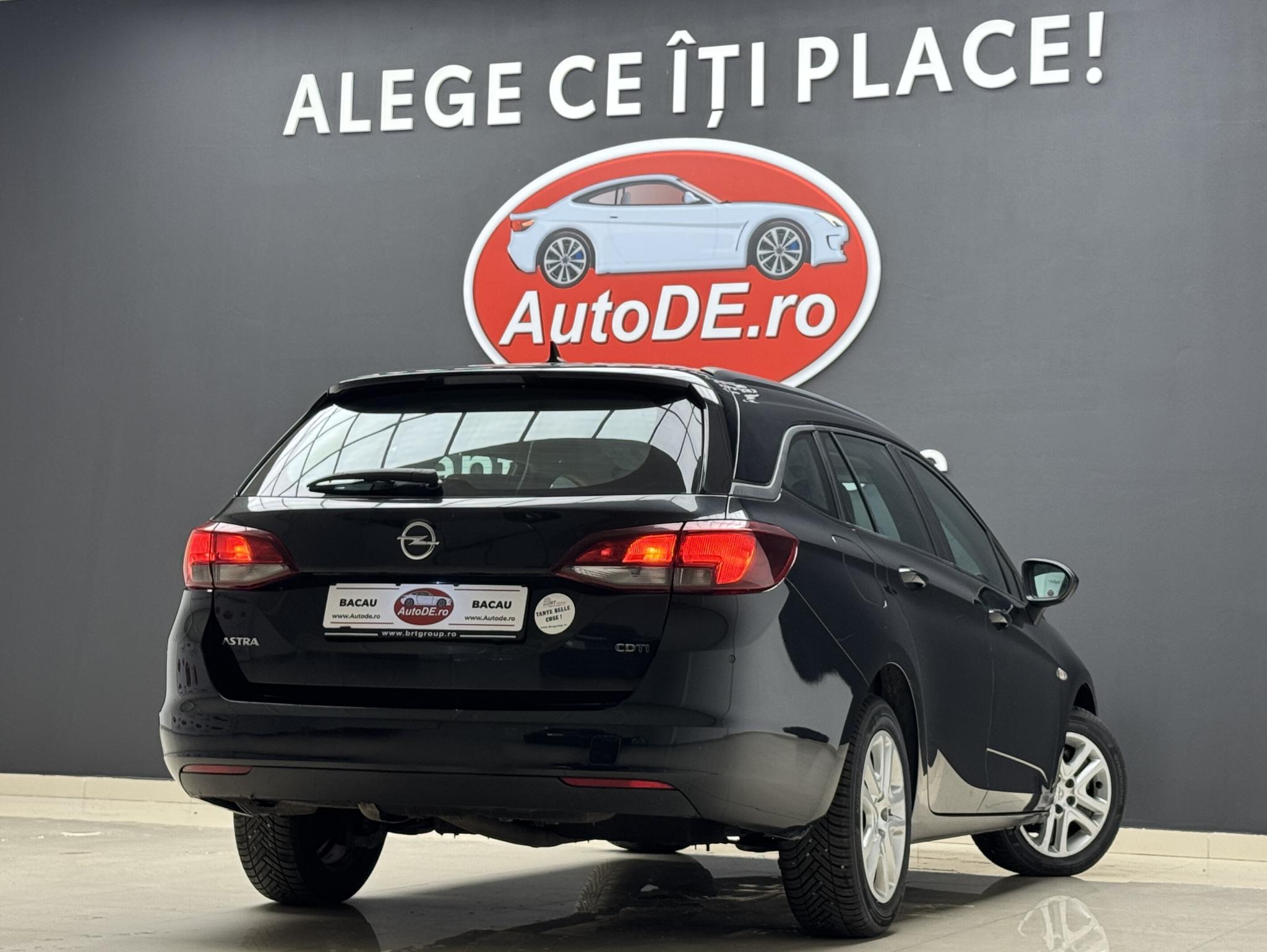 Opel-Astra