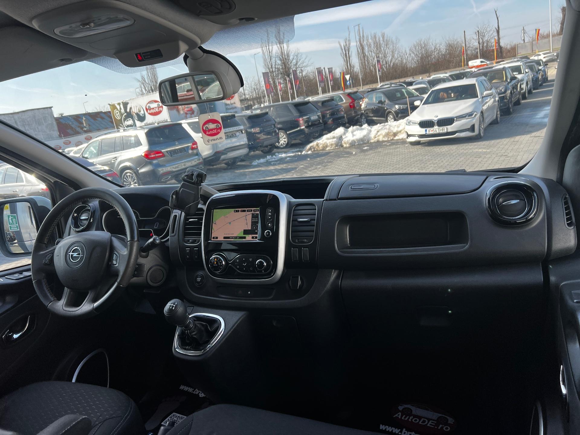 Opel Vivaro