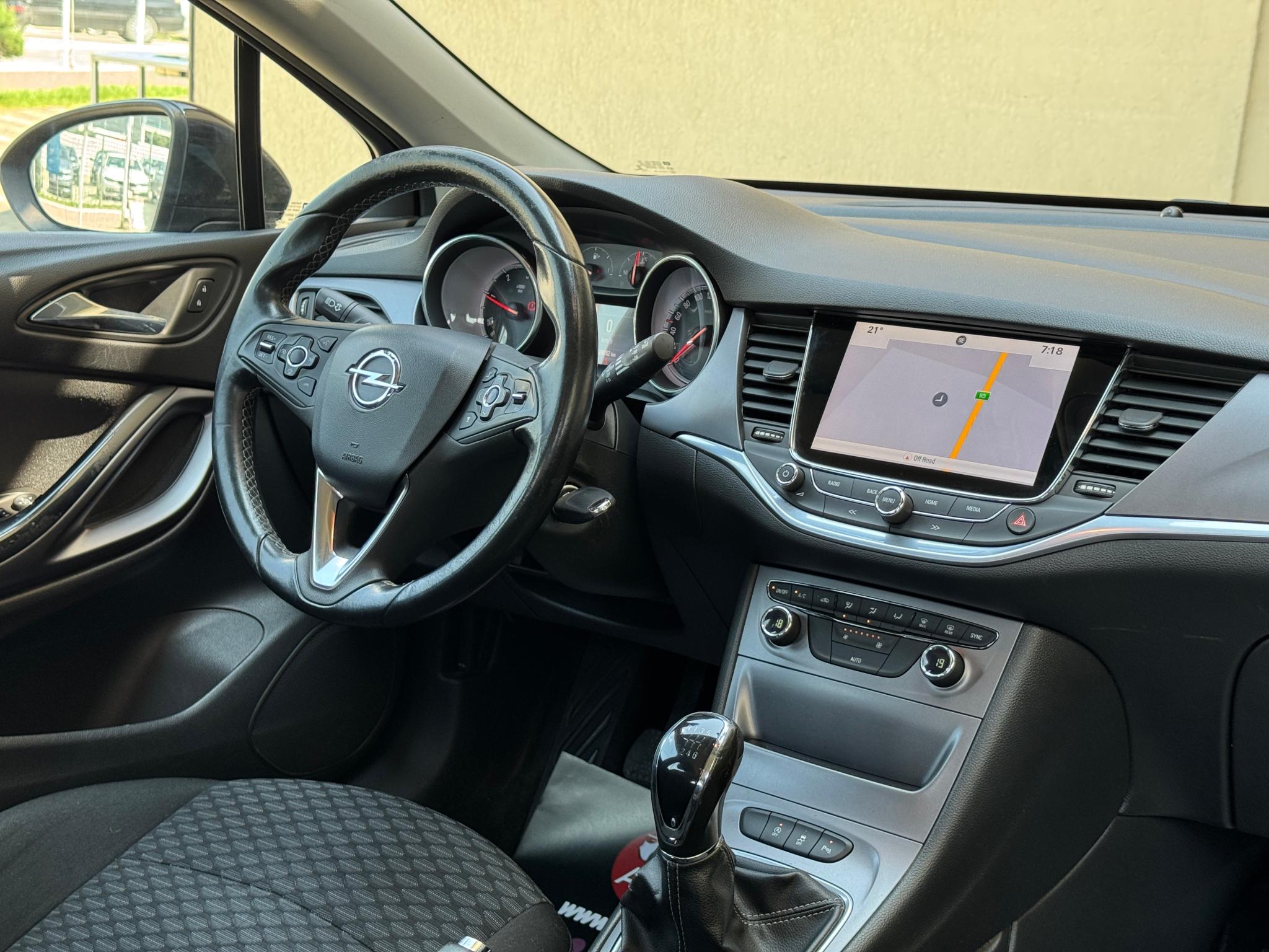 Opel-Astra
