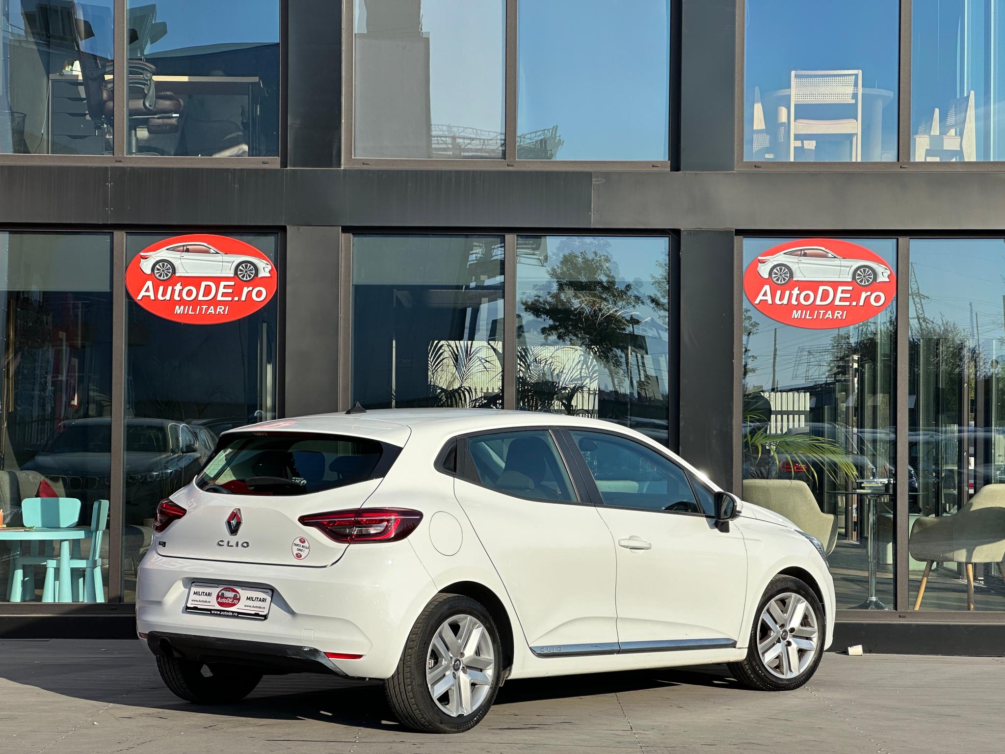 Renault-Clio