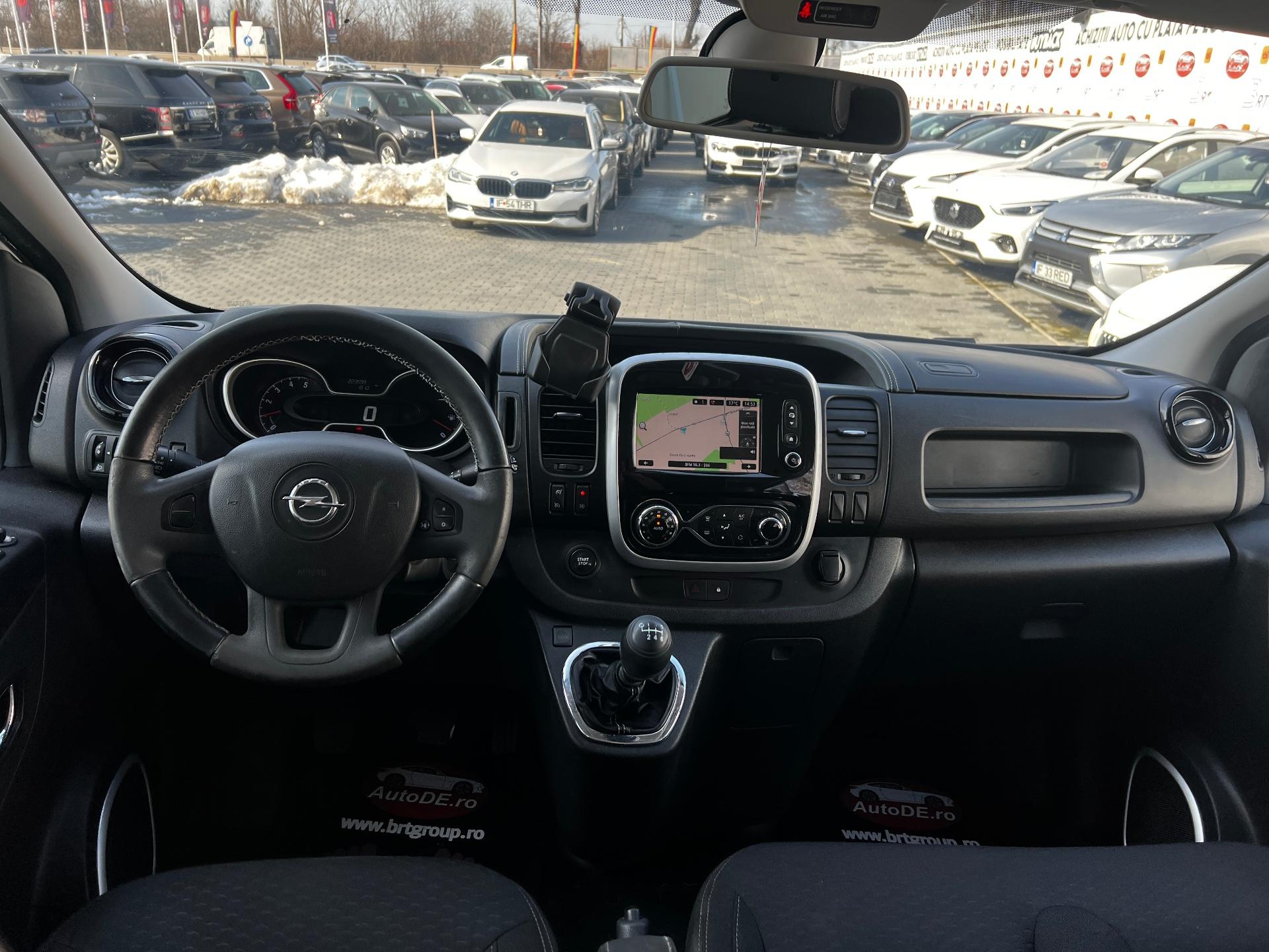 Opel Vivaro