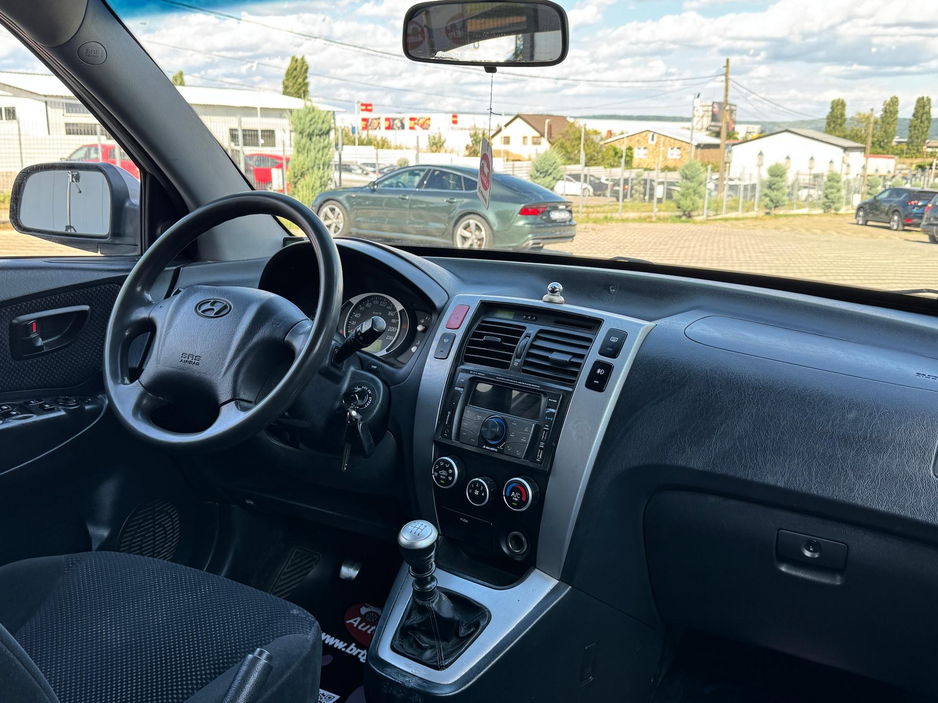 Hyundai-Tucson
