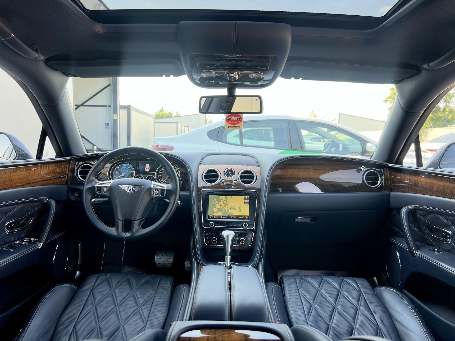 Bentley Flying Spur