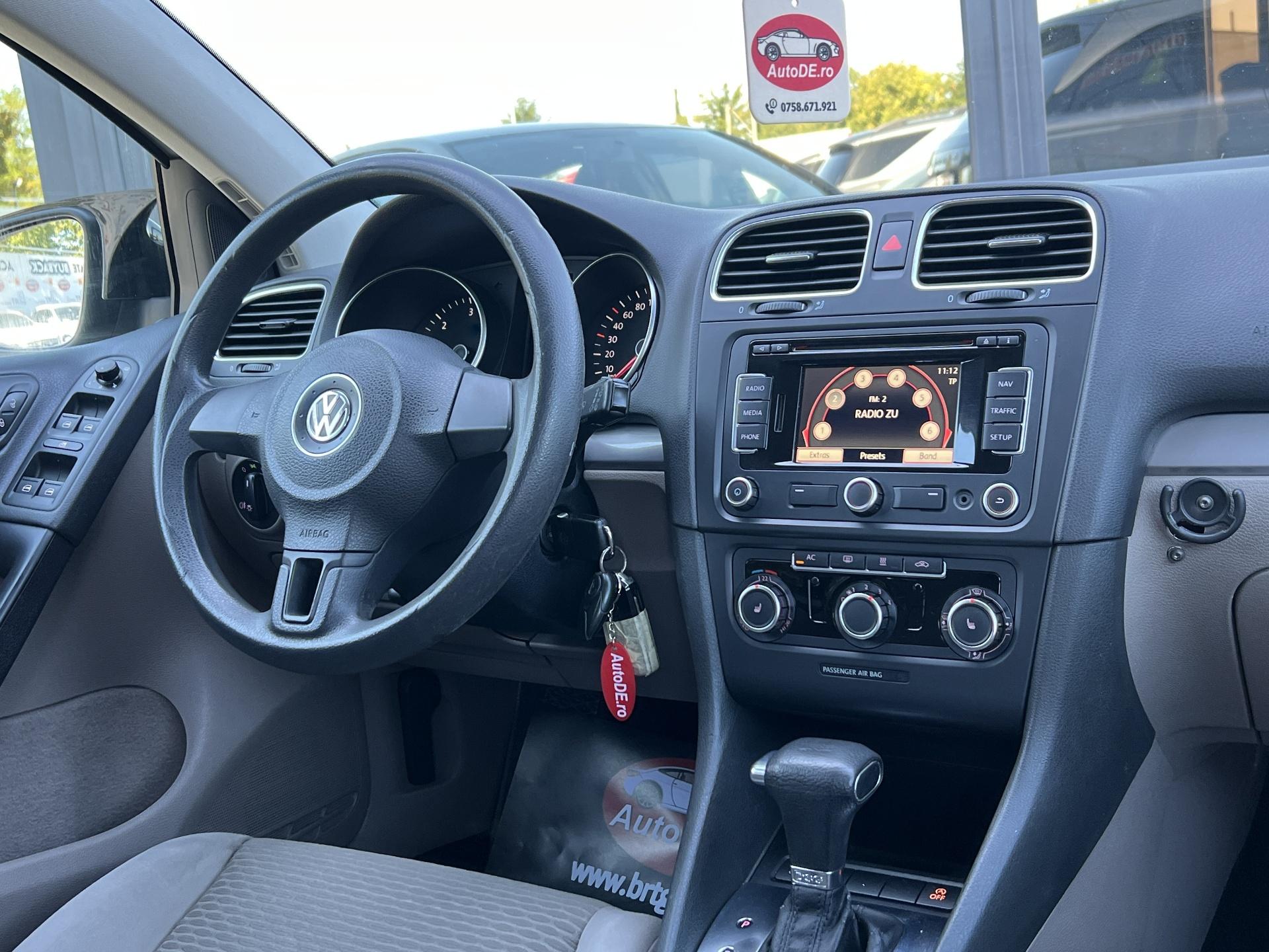 Volkswagen-Golf