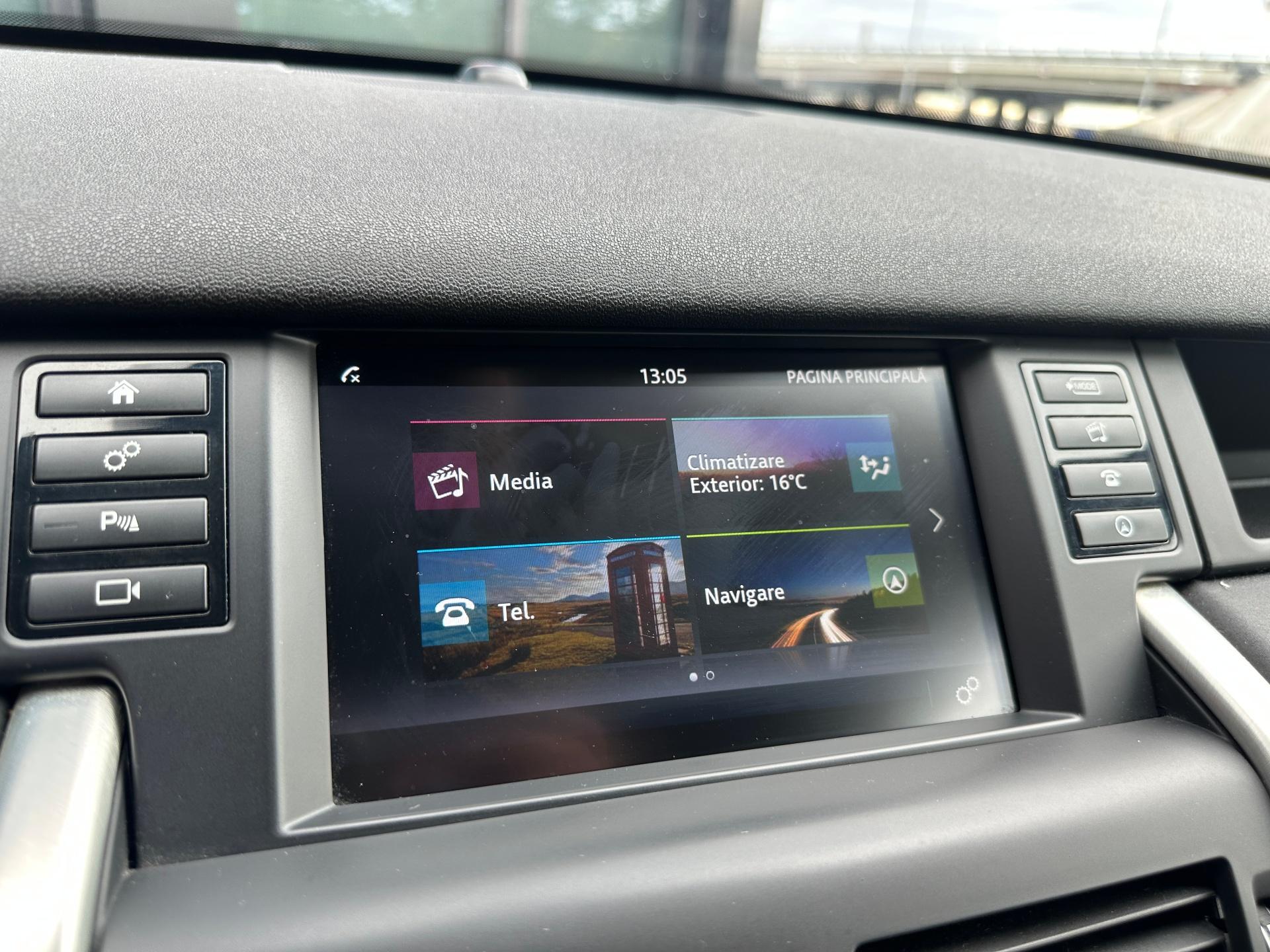 Land Rover-Discovery Sport