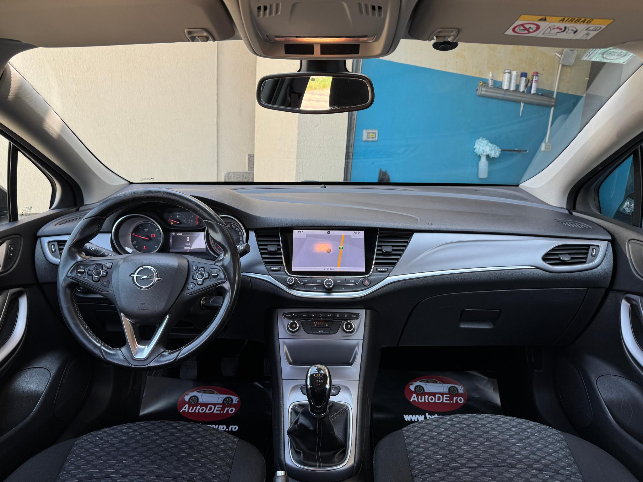 Opel-Astra