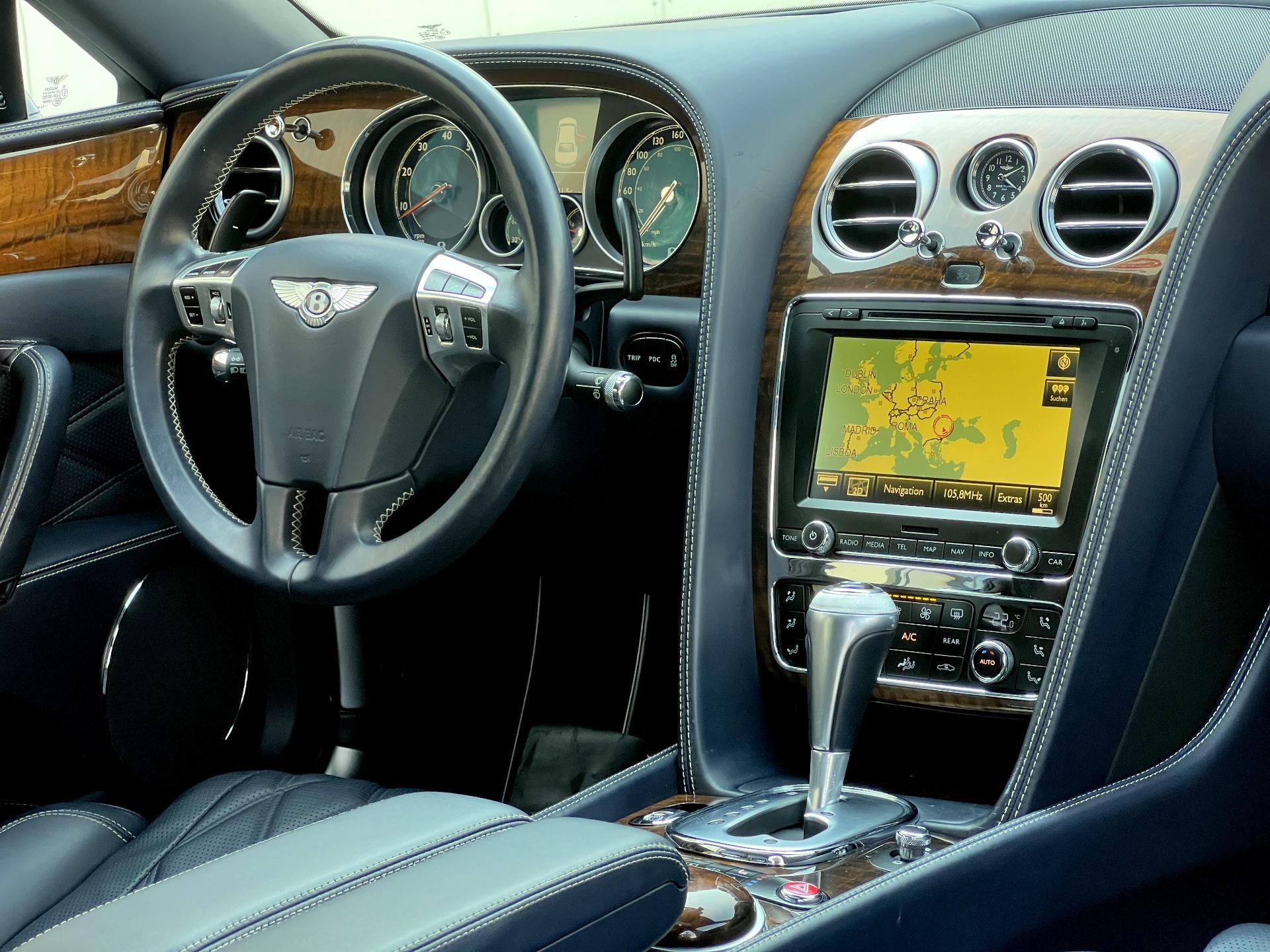 Bentley Flying Spur