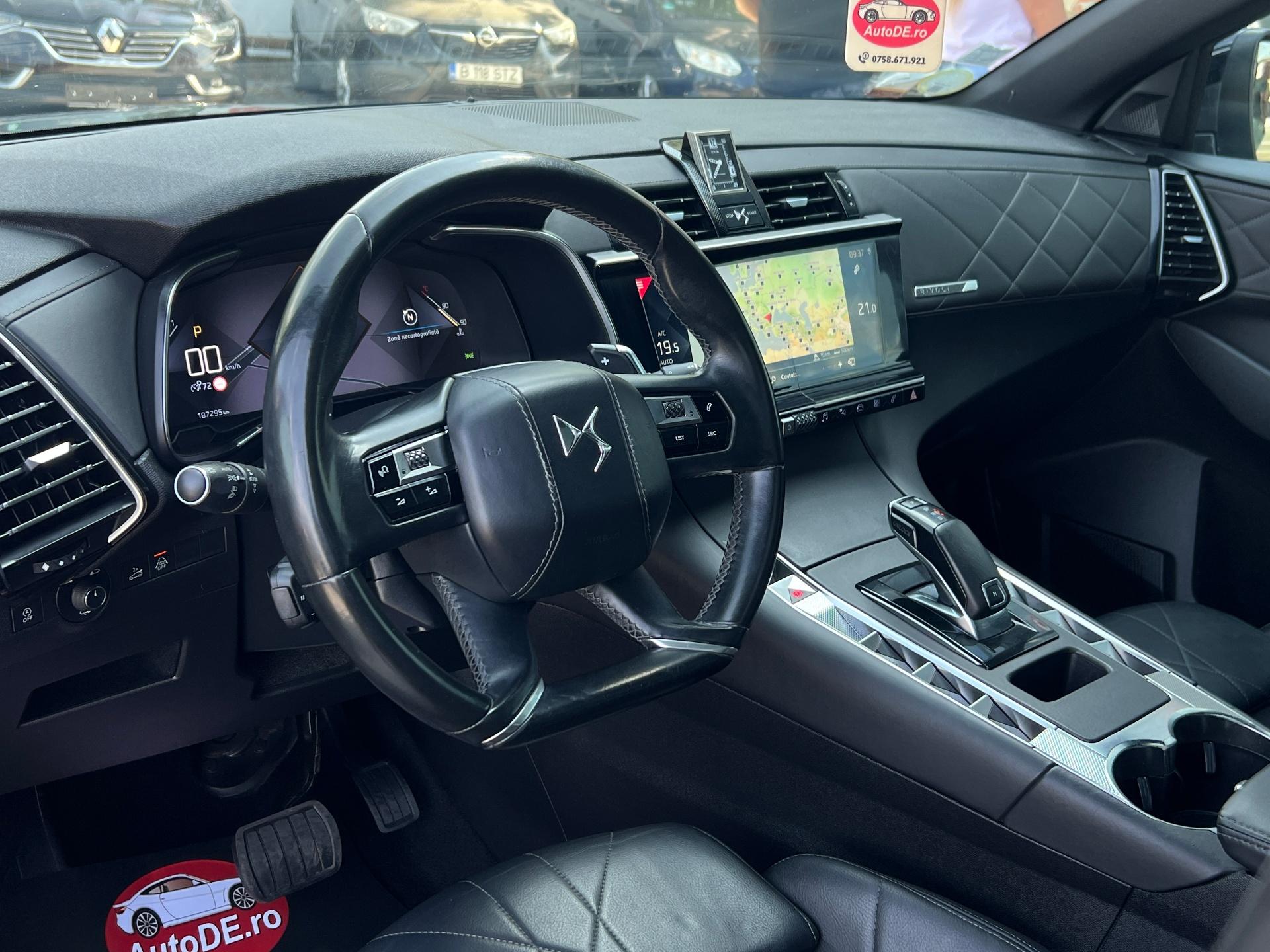 Ds-DS7 Crossback