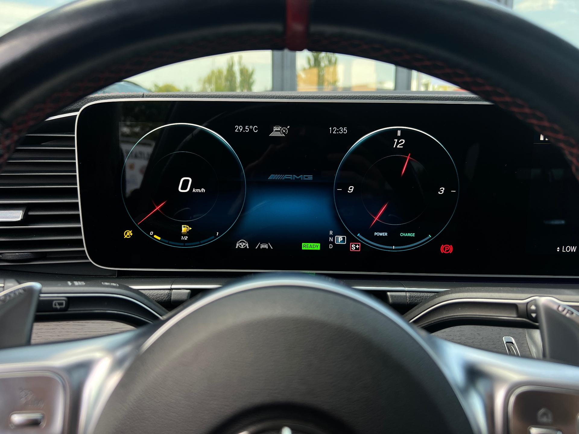 Mercedes-Benz-GLE
