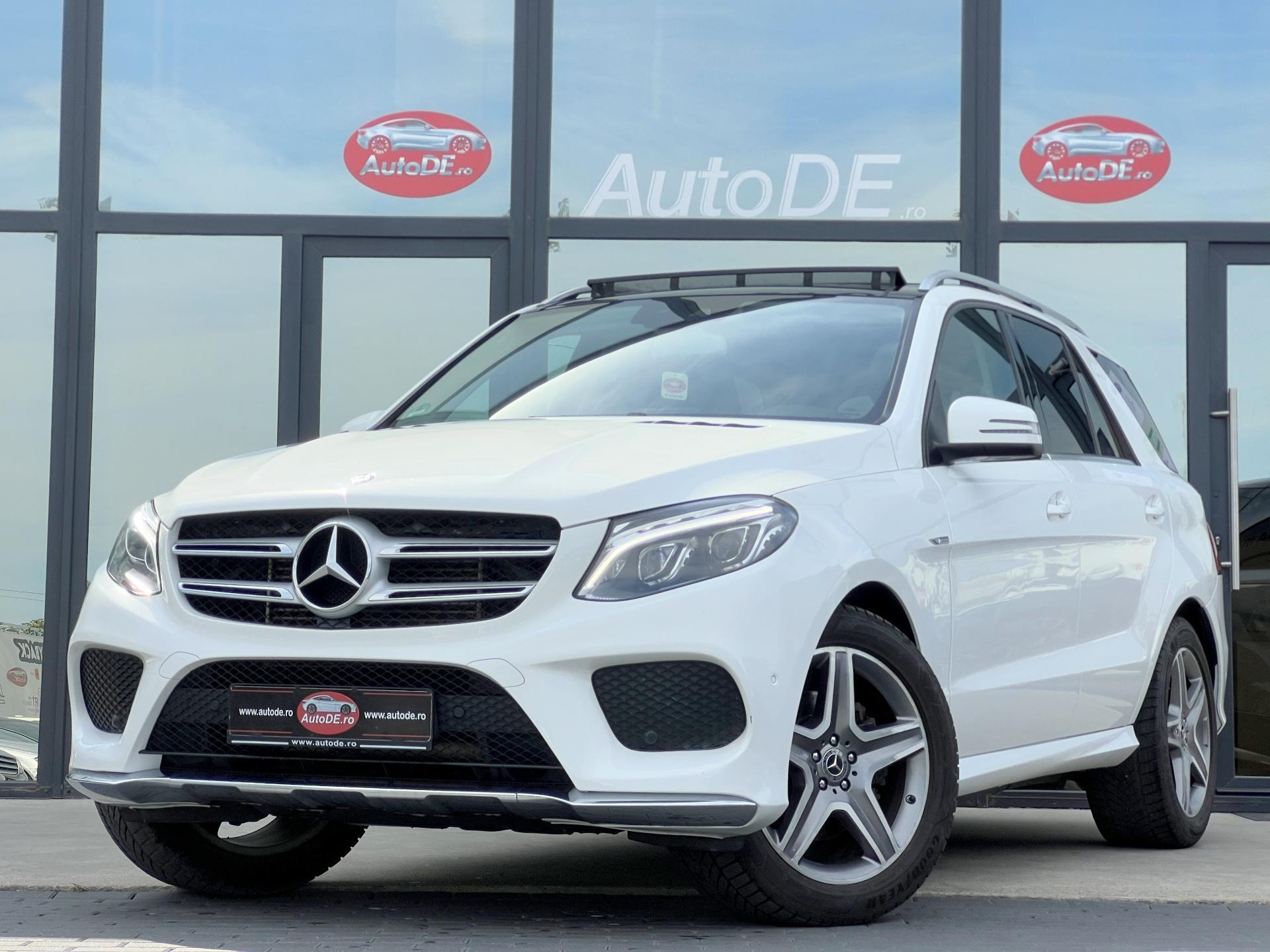 Mercedes-Benz-GLE