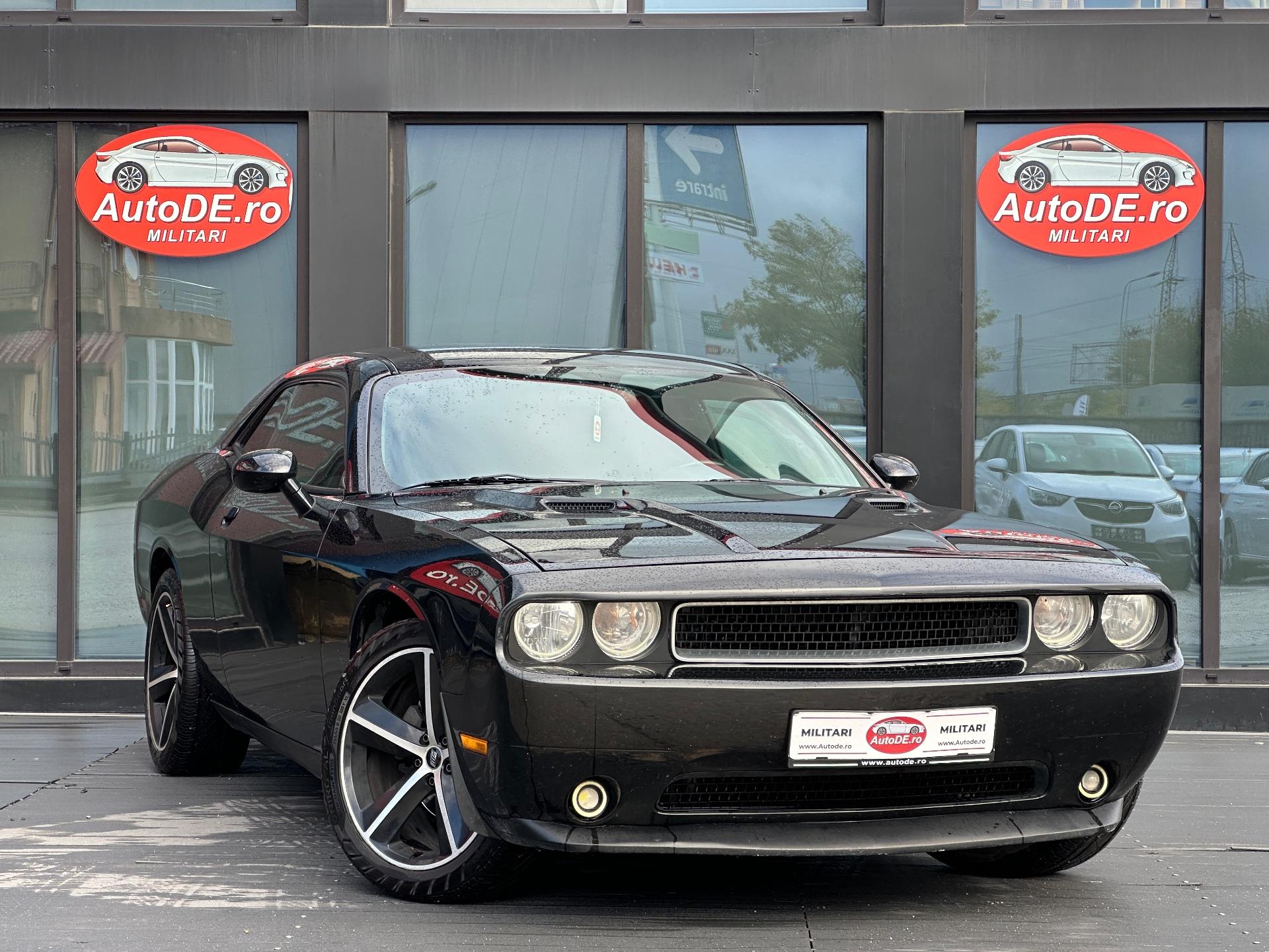 Dodge-Challenger