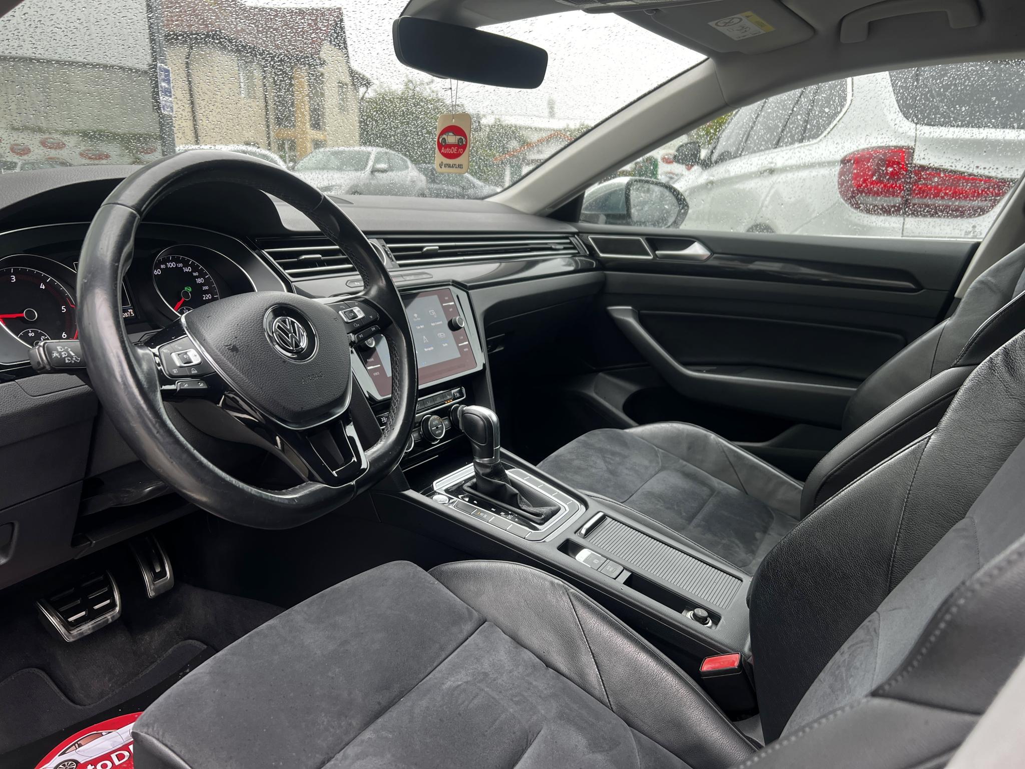 Volkswagen-Arteon