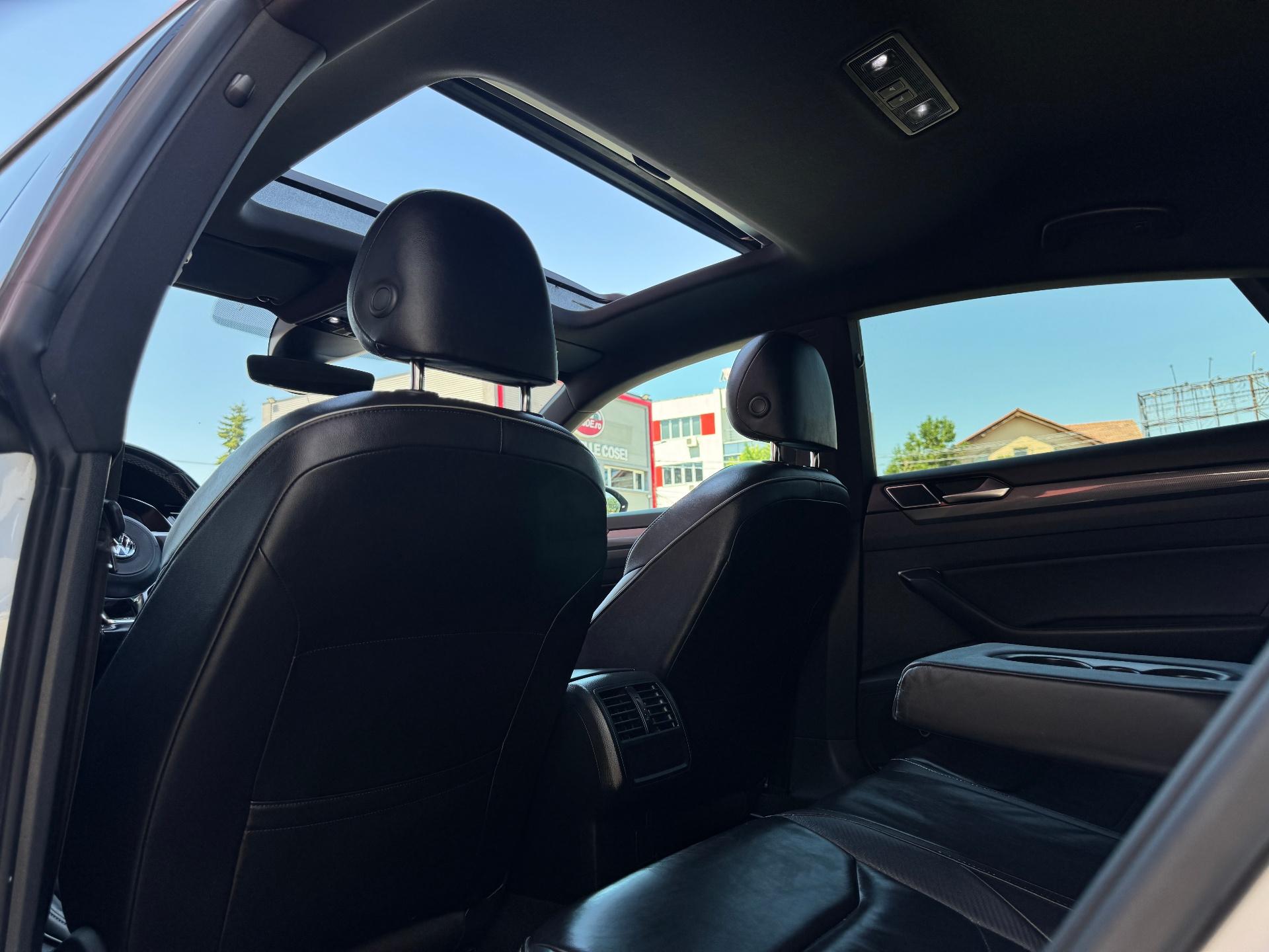 Volkswagen-Arteon