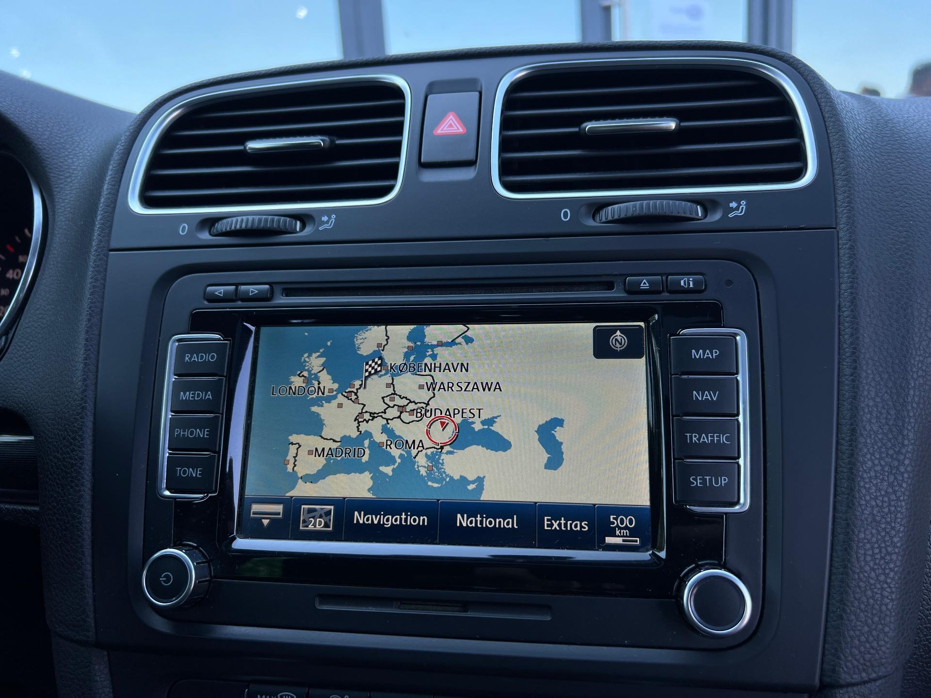 Volkswagen-Golf