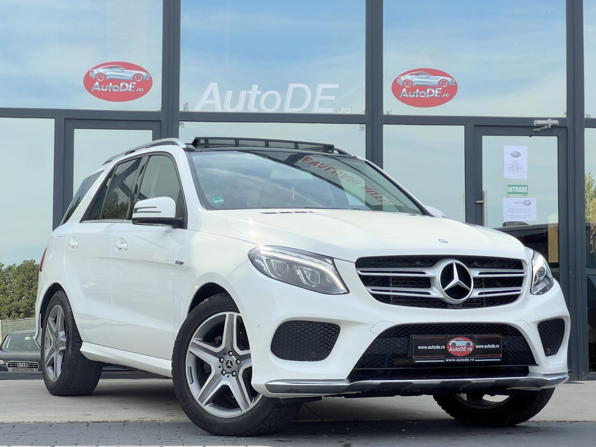 Mercedes-Benz-GLE