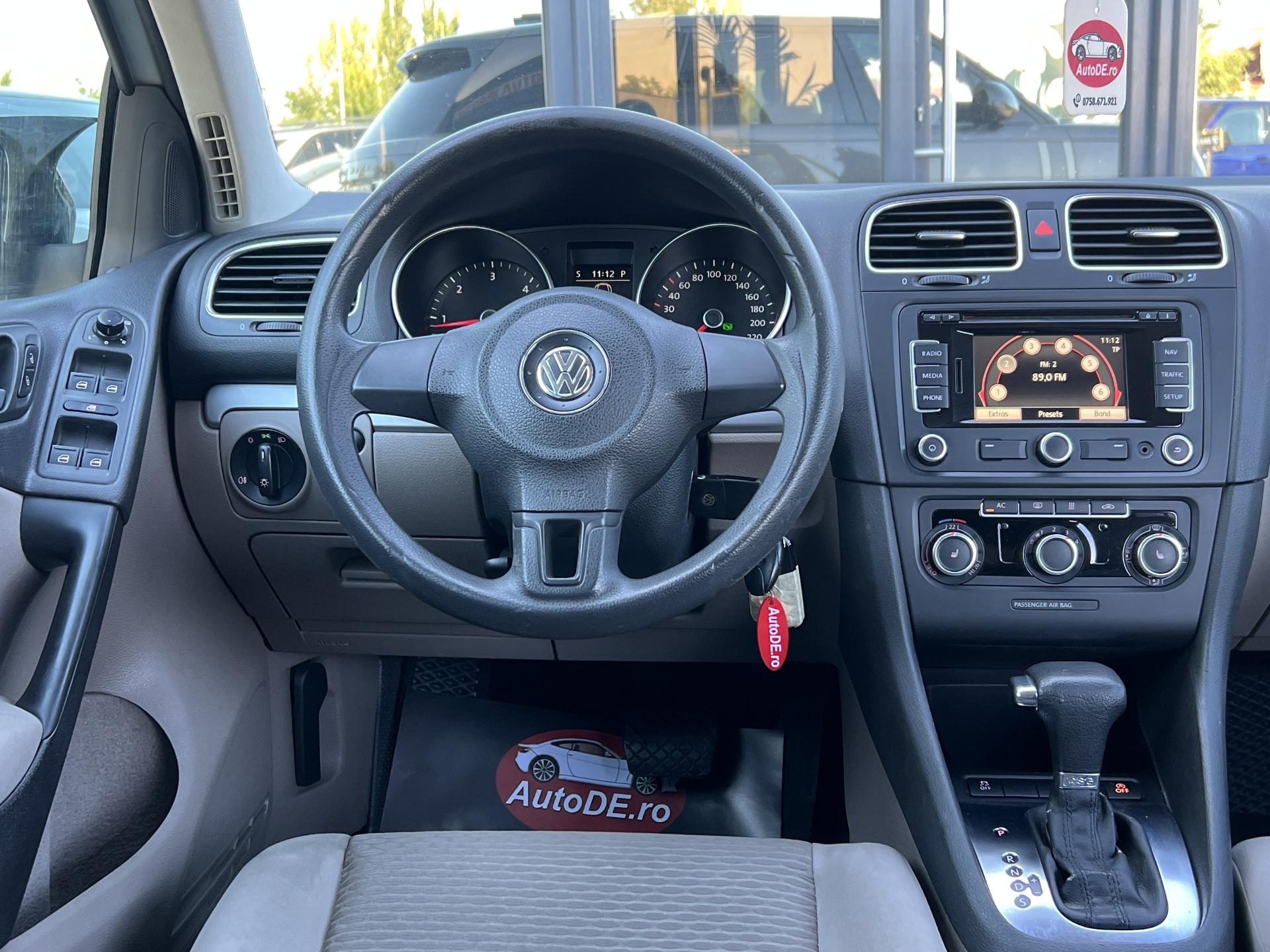 Volkswagen-Golf