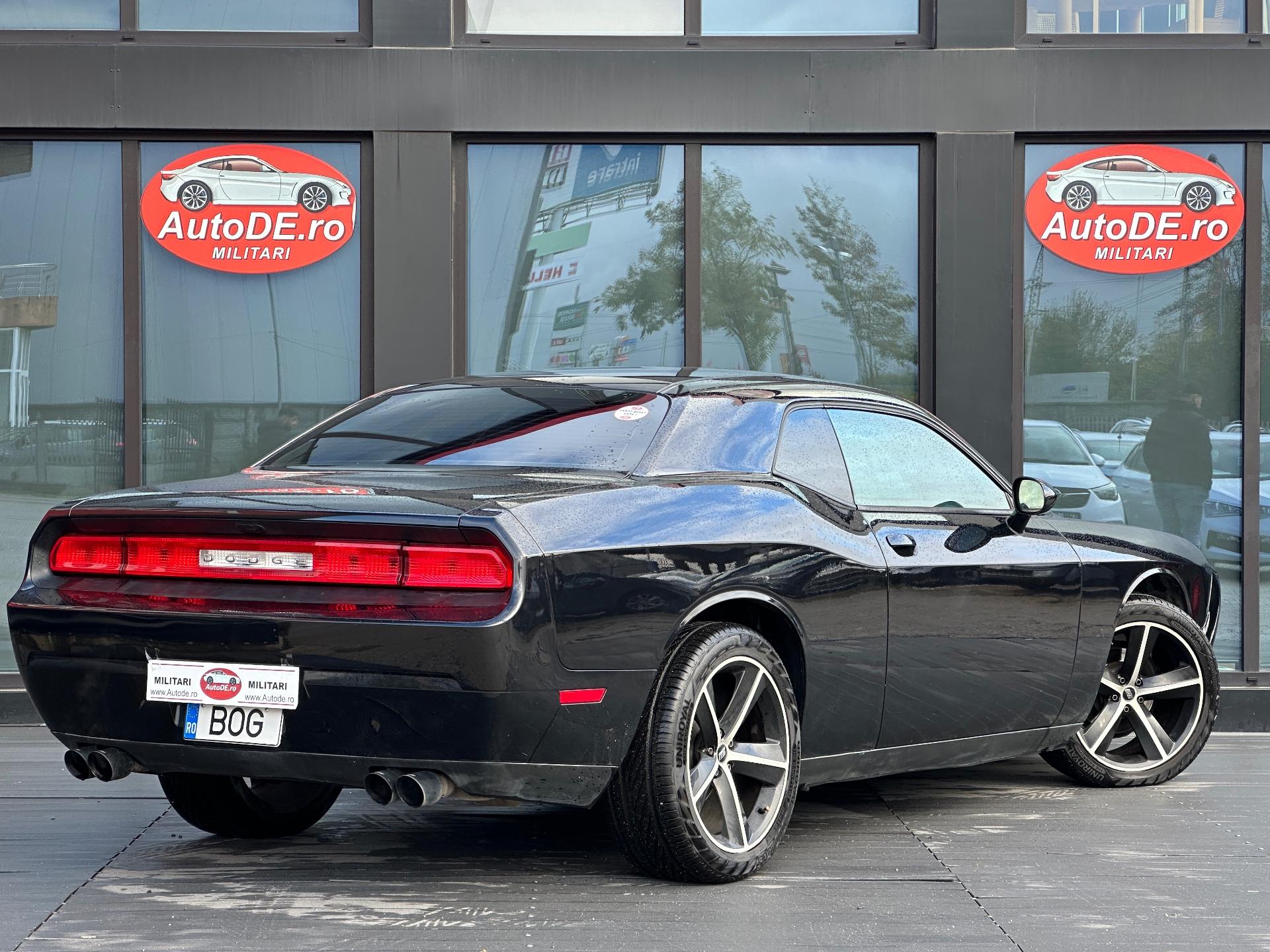 Dodge-Challenger
