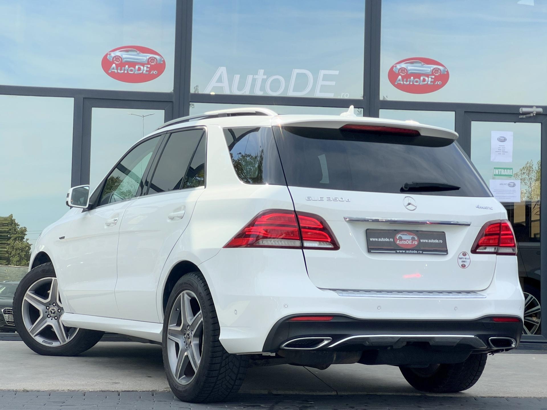 Mercedes-Benz-GLE