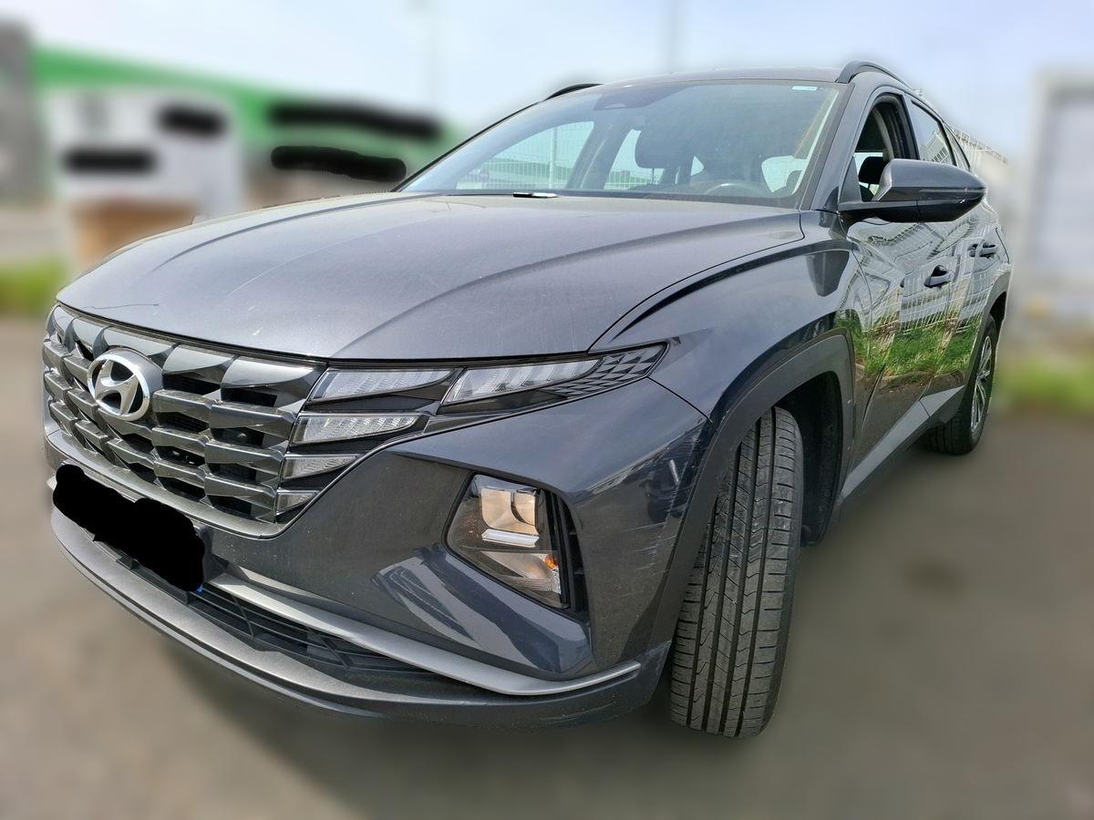 Hyundai-Tucson
