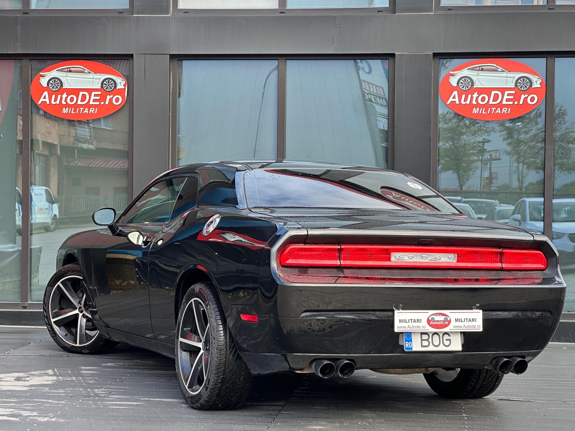 Dodge-Challenger