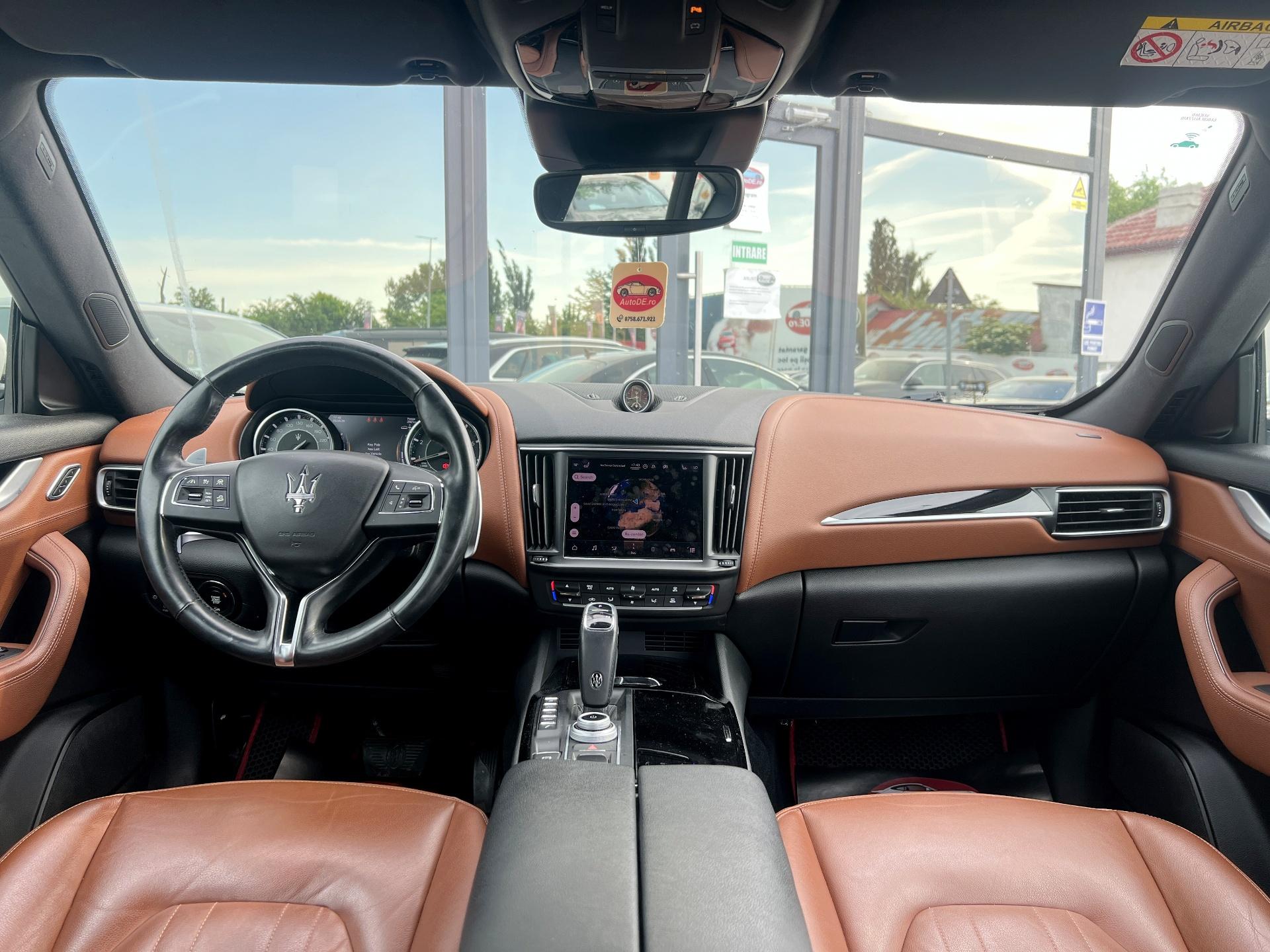 Maserati Levante