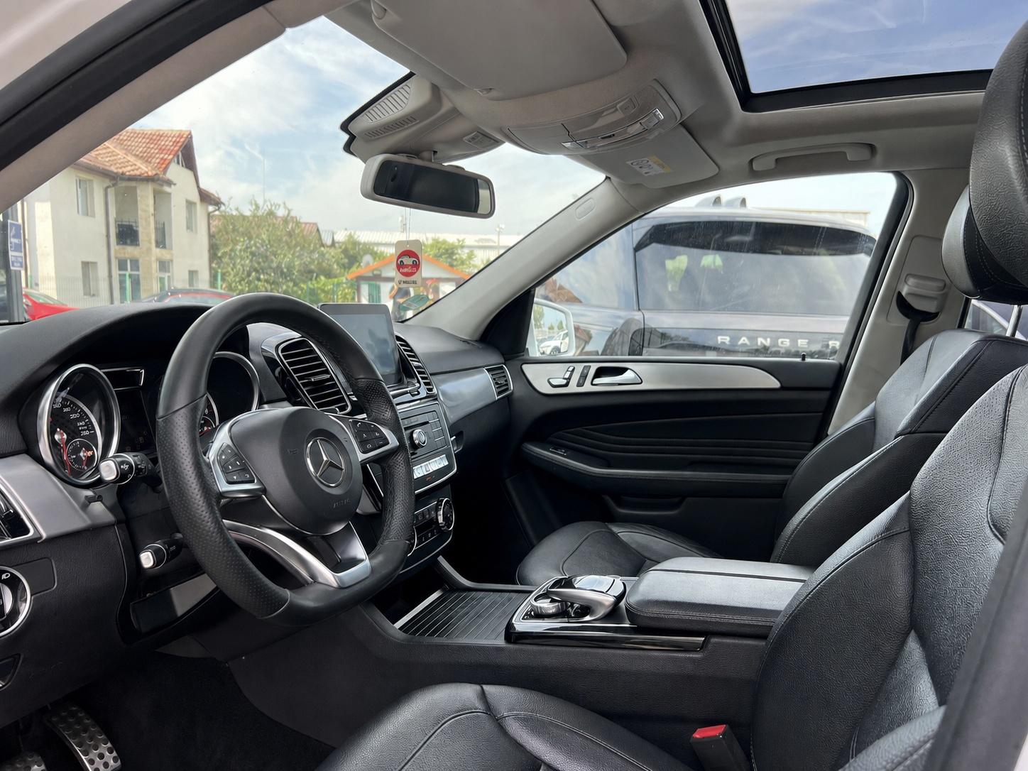 Mercedes-Benz-GLE