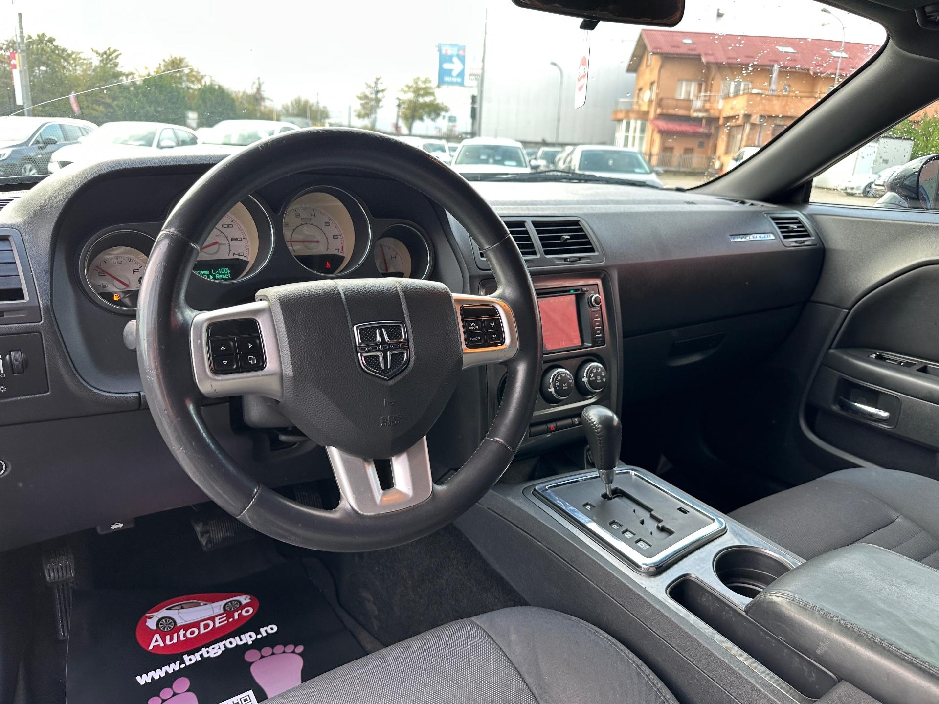 Dodge-Challenger