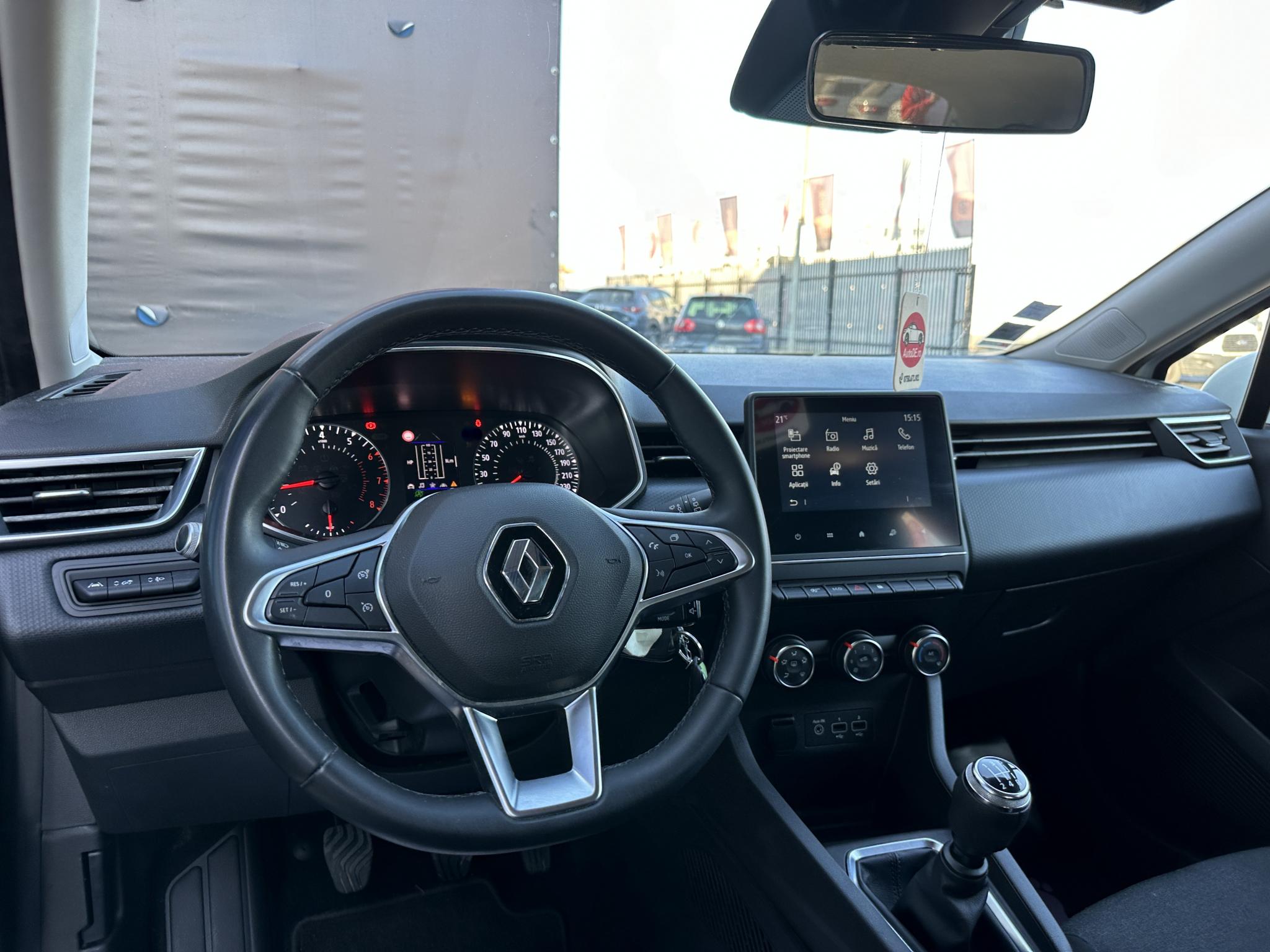 Renault-Clio