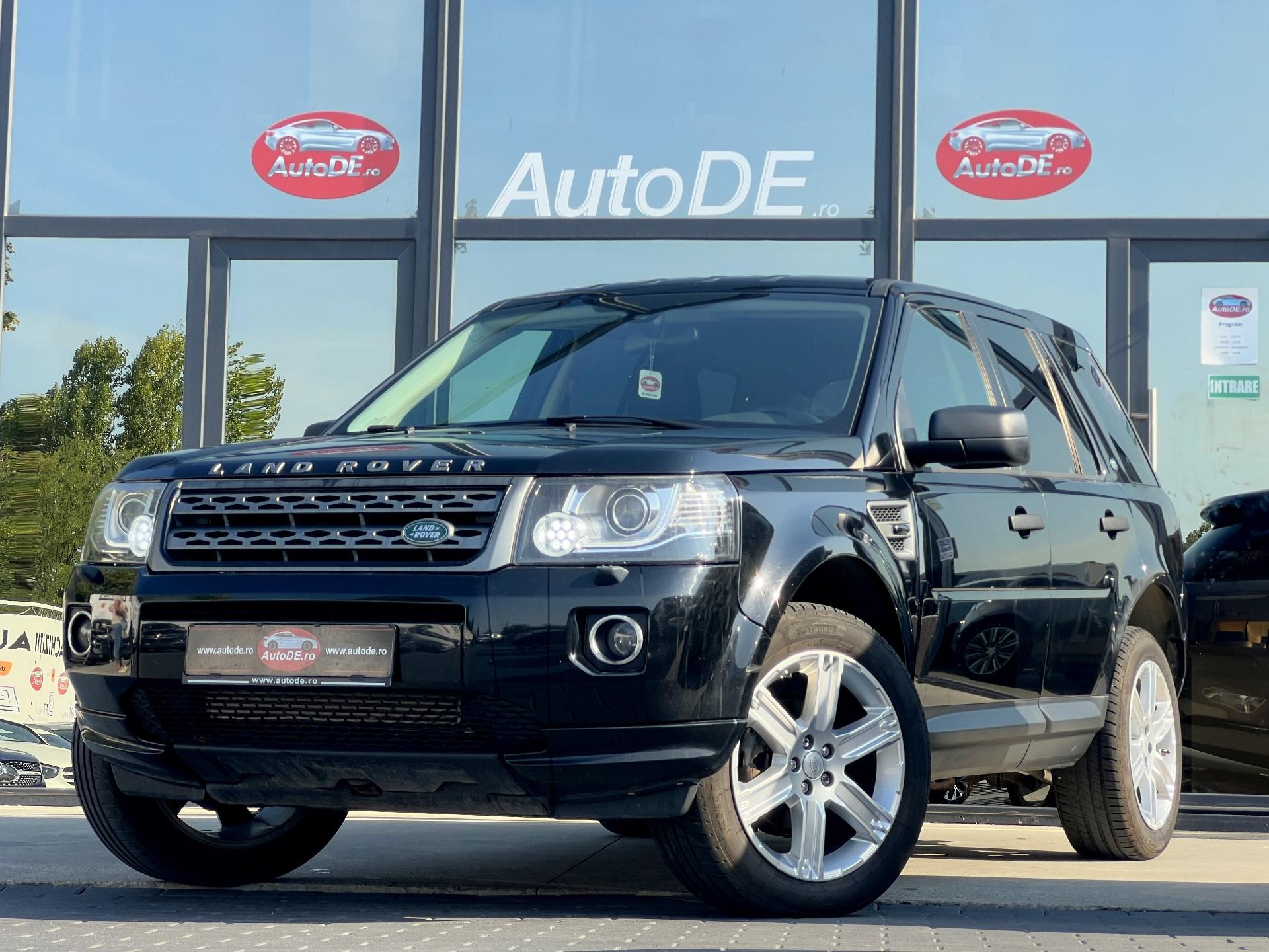 Land Rover-Freelander
