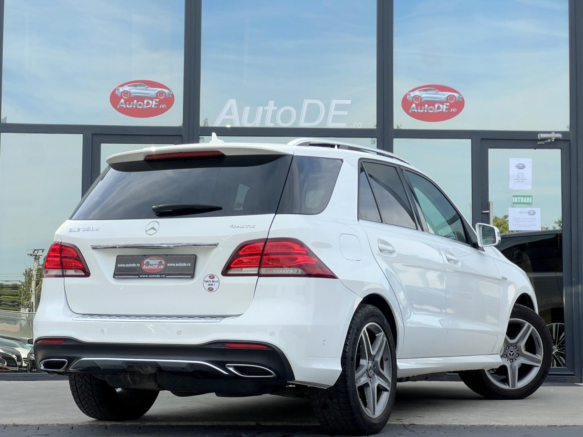 Mercedes-Benz-GLE