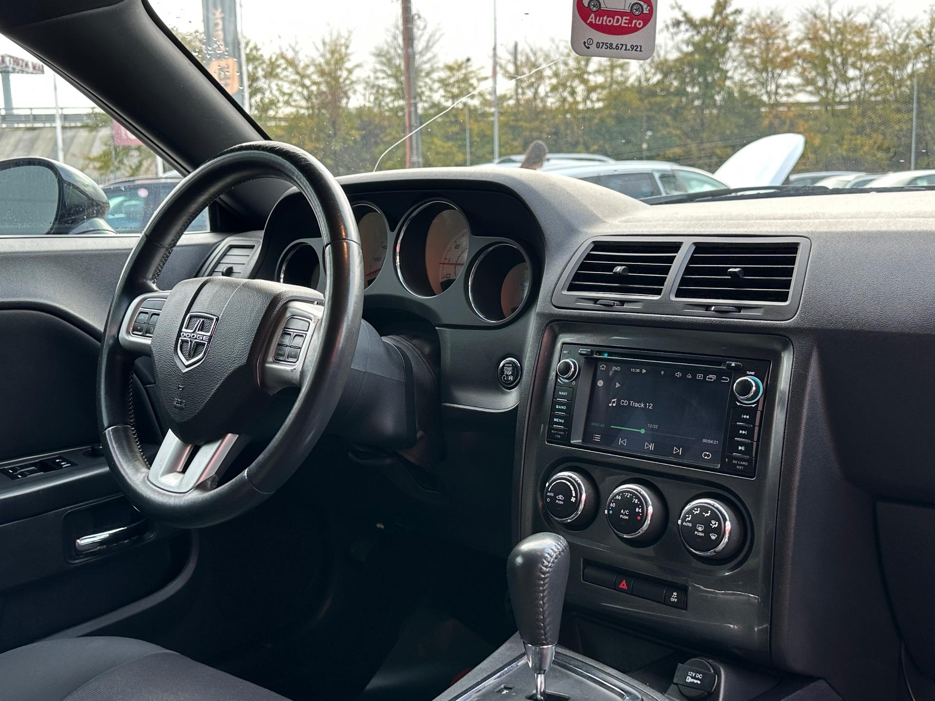 Dodge-Challenger