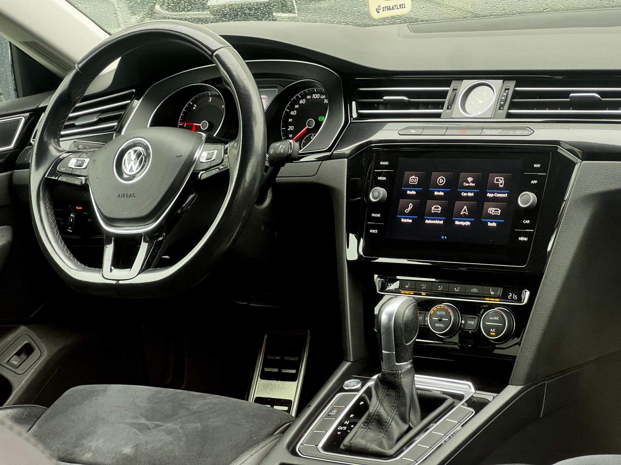 Volkswagen Arteon