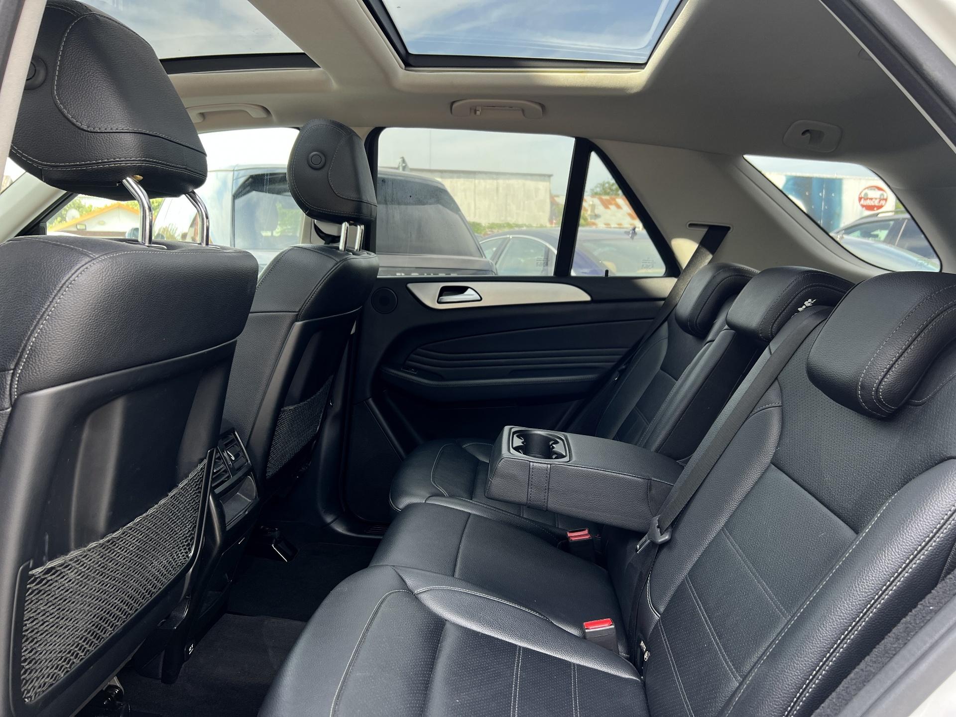 Mercedes-Benz-GLE