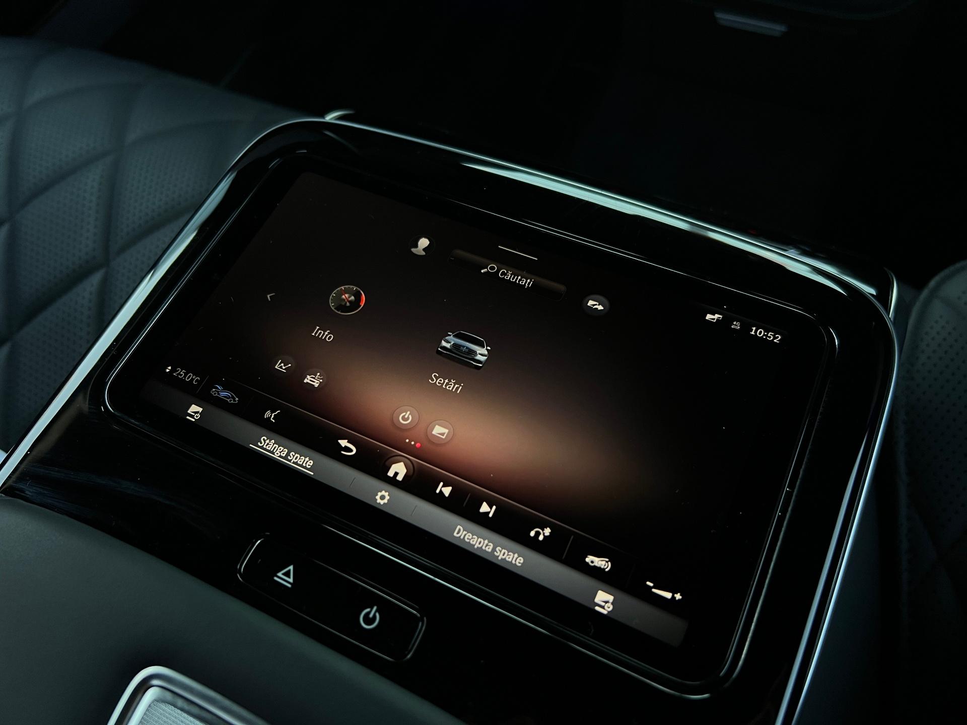 Mercedes-Benz-S