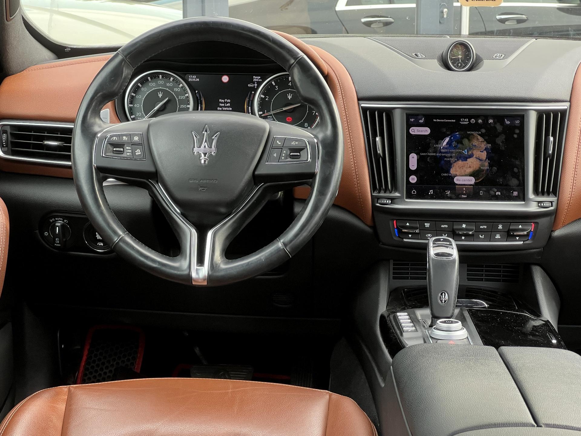 Maserati-Levante