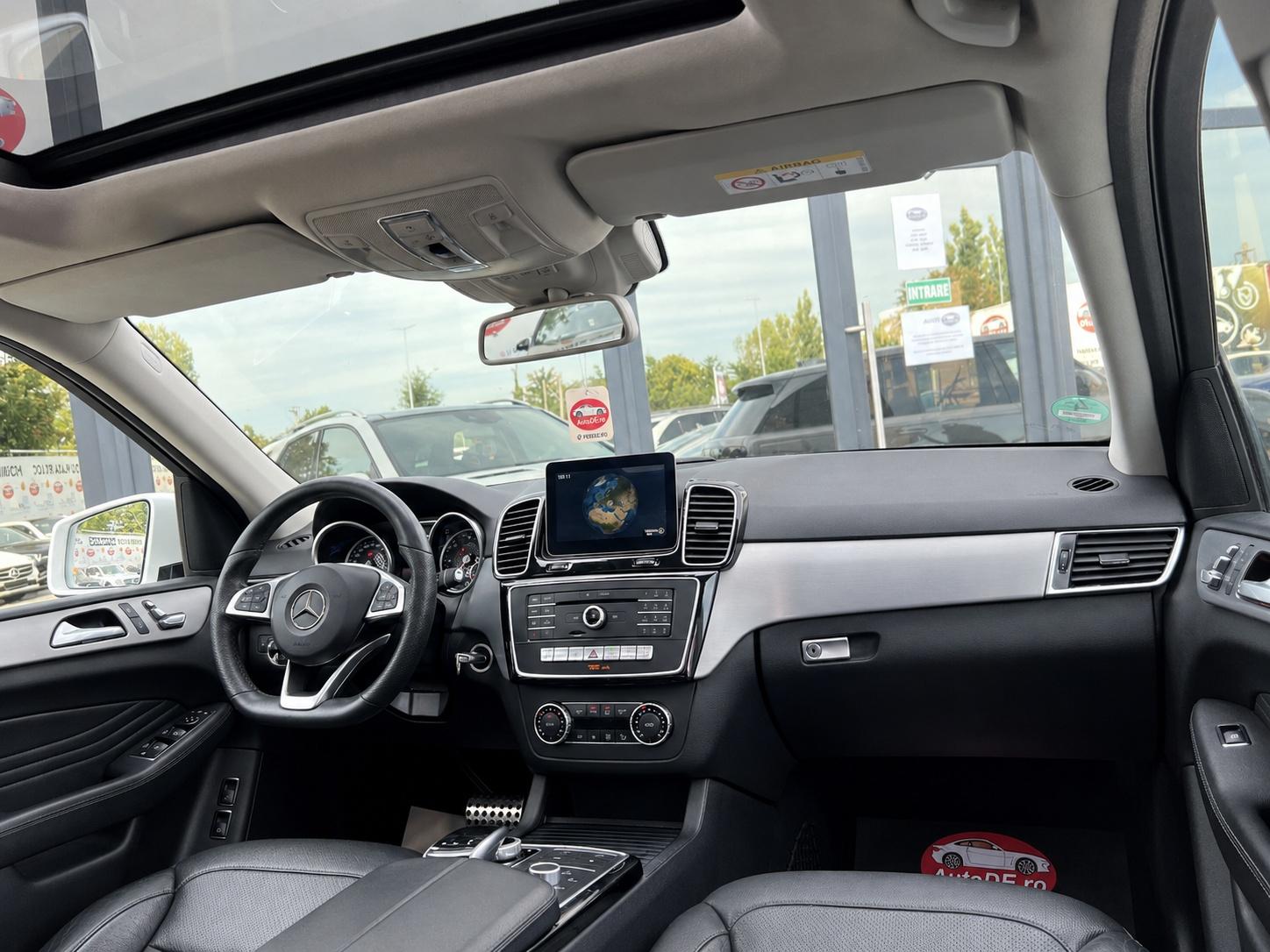 Mercedes-Benz-GLE