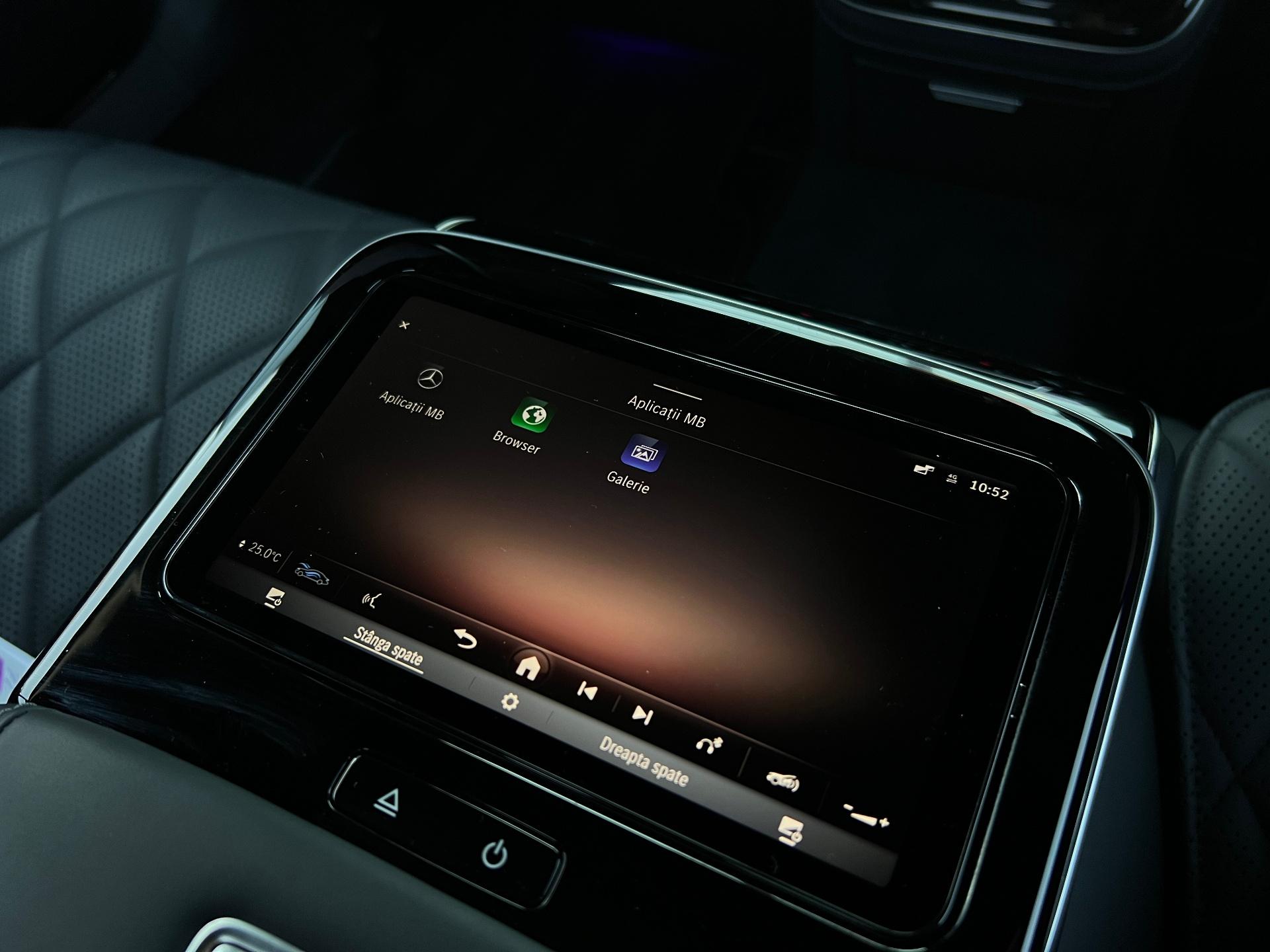 Mercedes-Benz-S