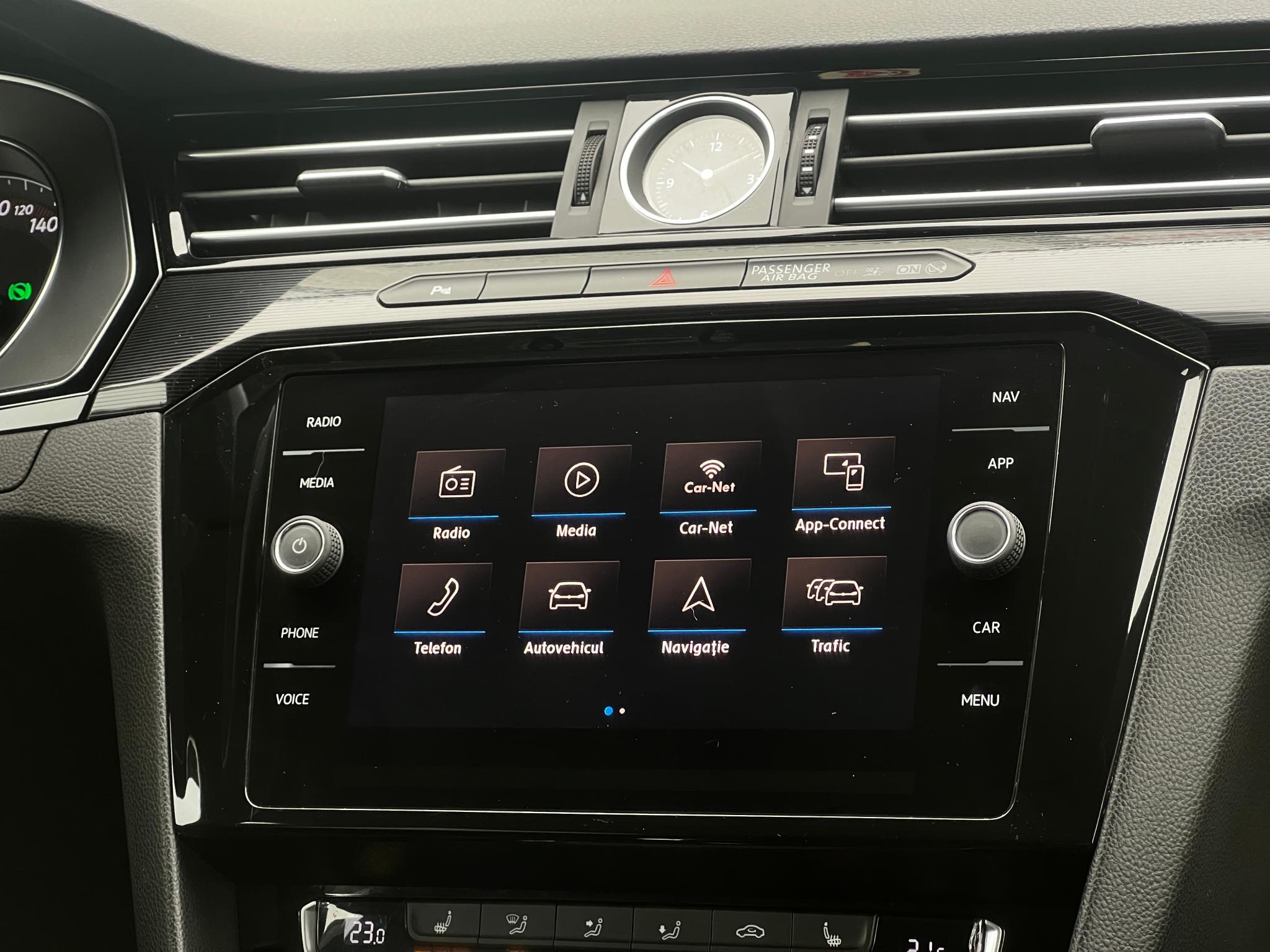 Volkswagen-Arteon