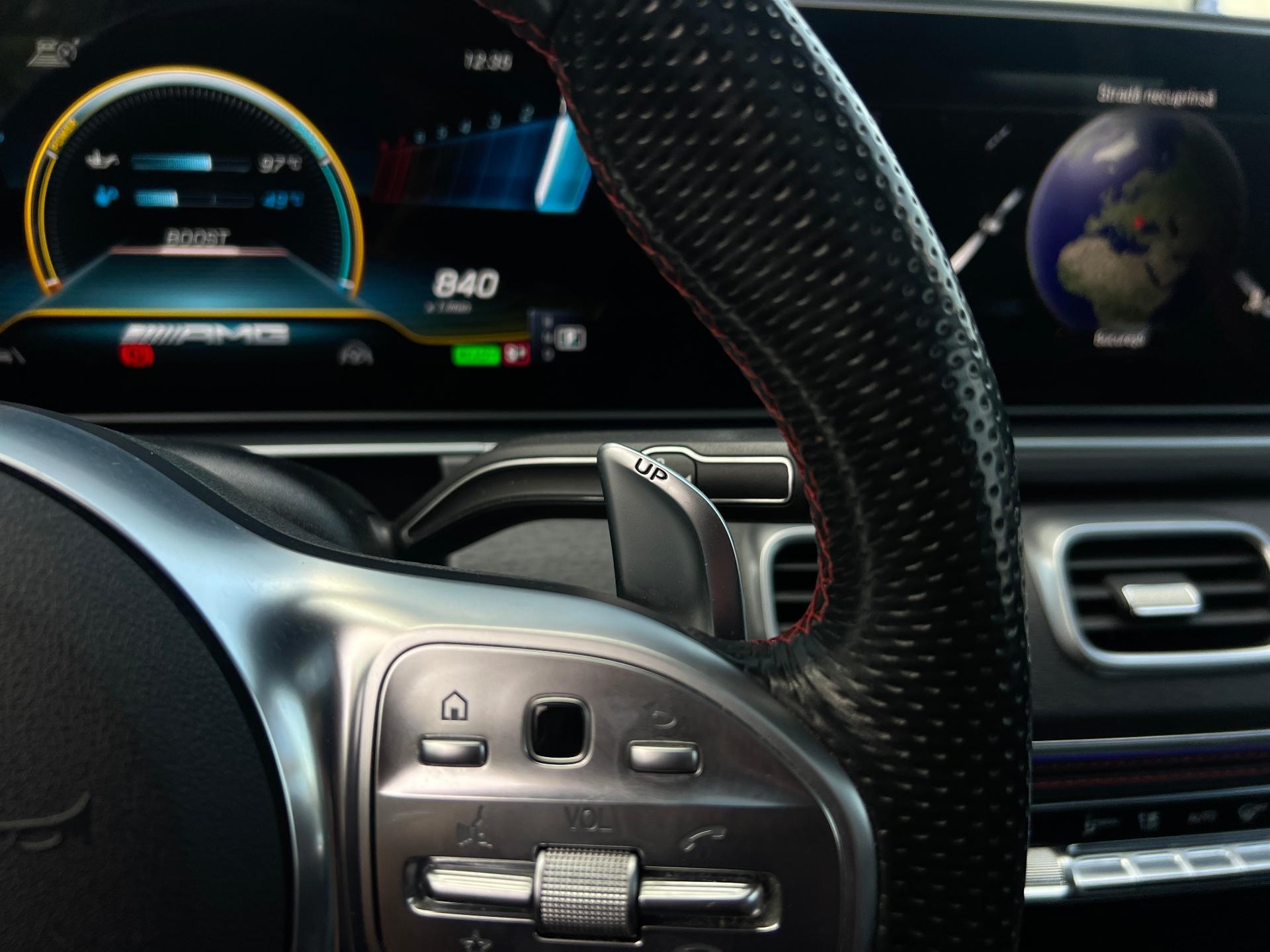 Mercedes-Benz-GLE