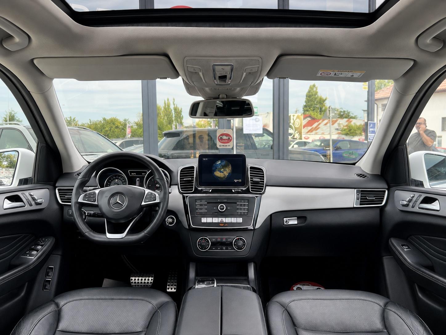 Mercedes-Benz-GLE
